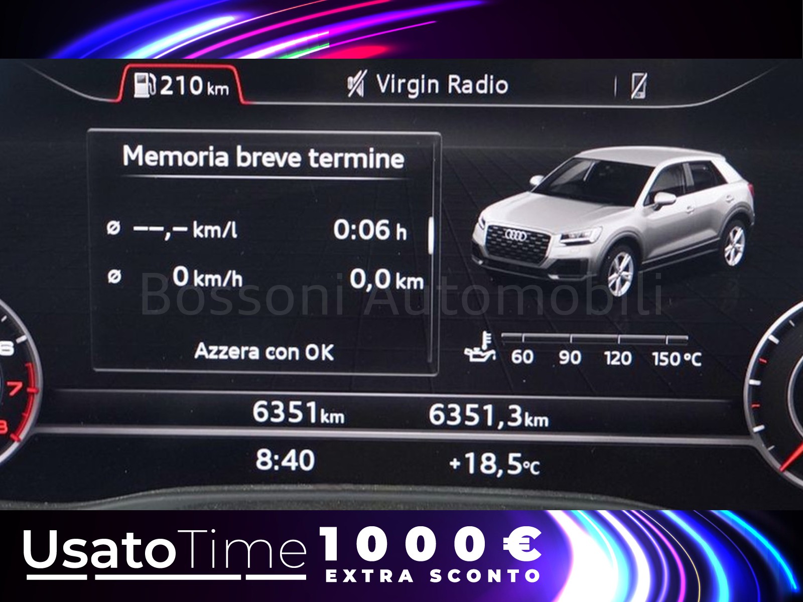 30 - Audi Q2 35 1.5 tfsi business advanced s tronic