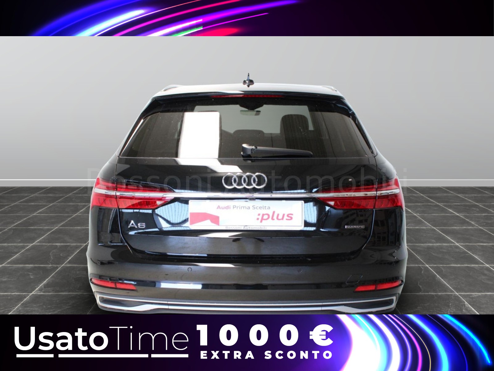 15 - Audi A6 avant 40 2.0 tdi mhev 12v business advanced quattro ultra s tronic