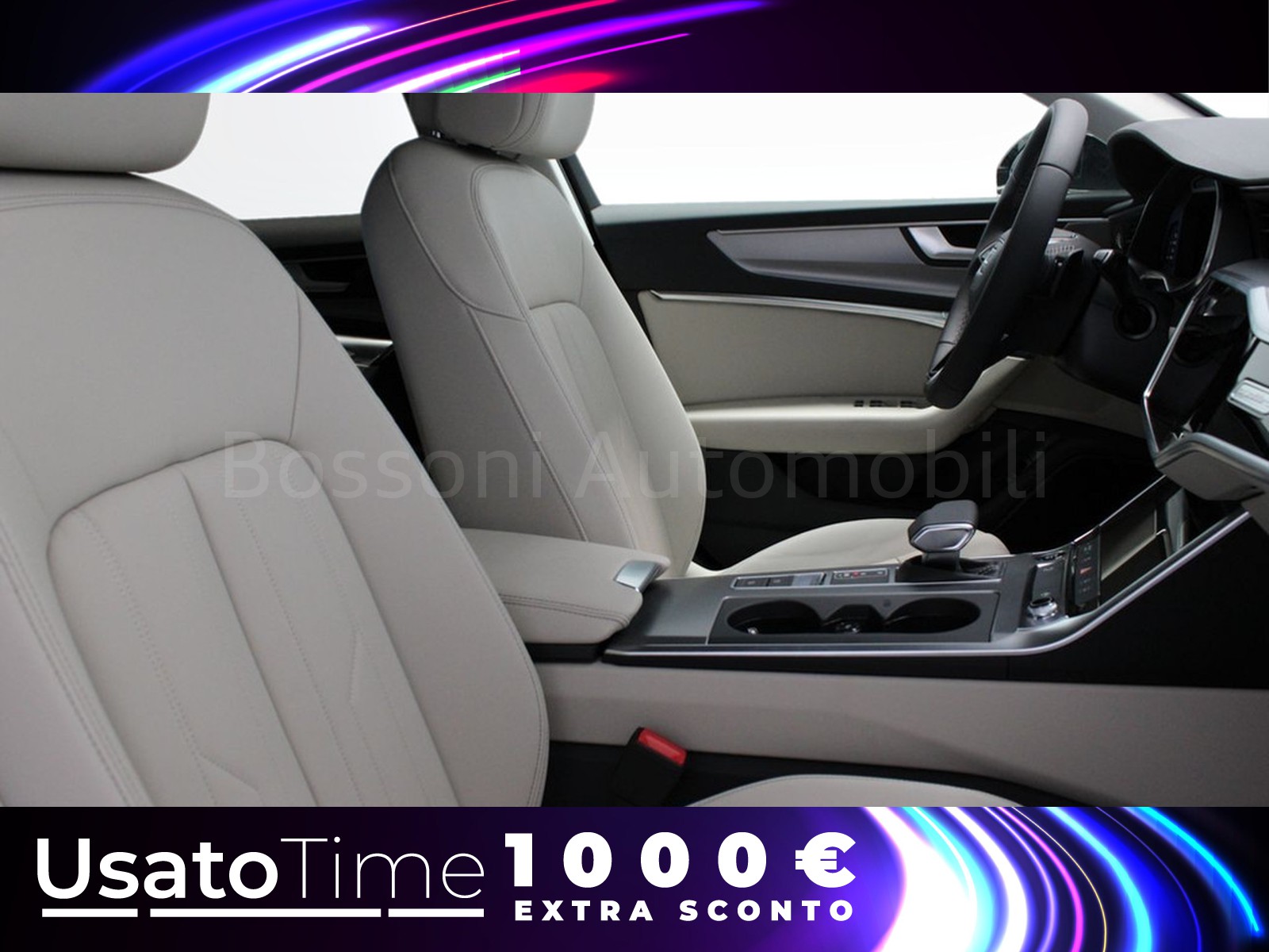 16 - Audi A6 avant 40 2.0 tdi mhev 12v business advanced quattro ultra s tronic