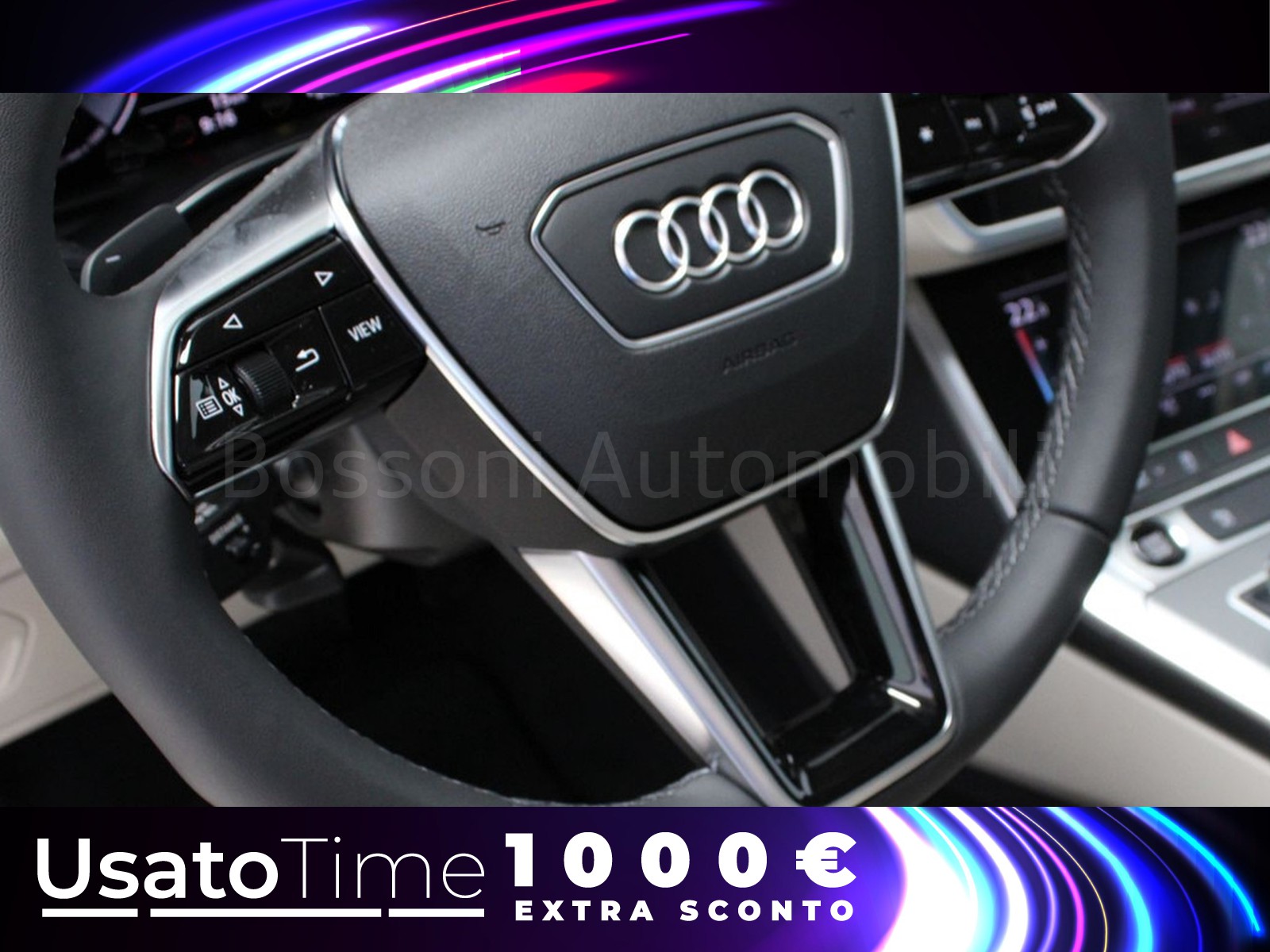 26 - Audi A6 avant 40 2.0 tdi mhev 12v business advanced quattro ultra s tronic