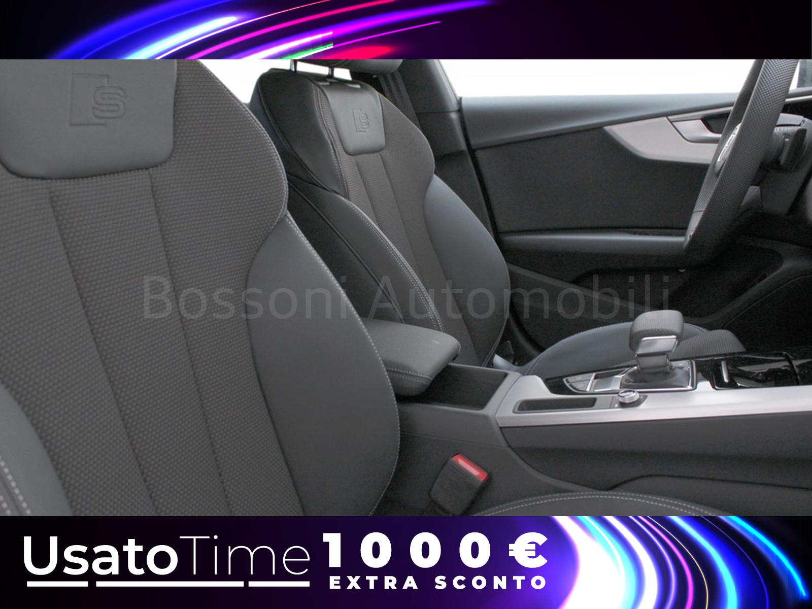 16 - Audi A5 sportback 40 2.0 tdi mhev 204cv s line edition s tronic