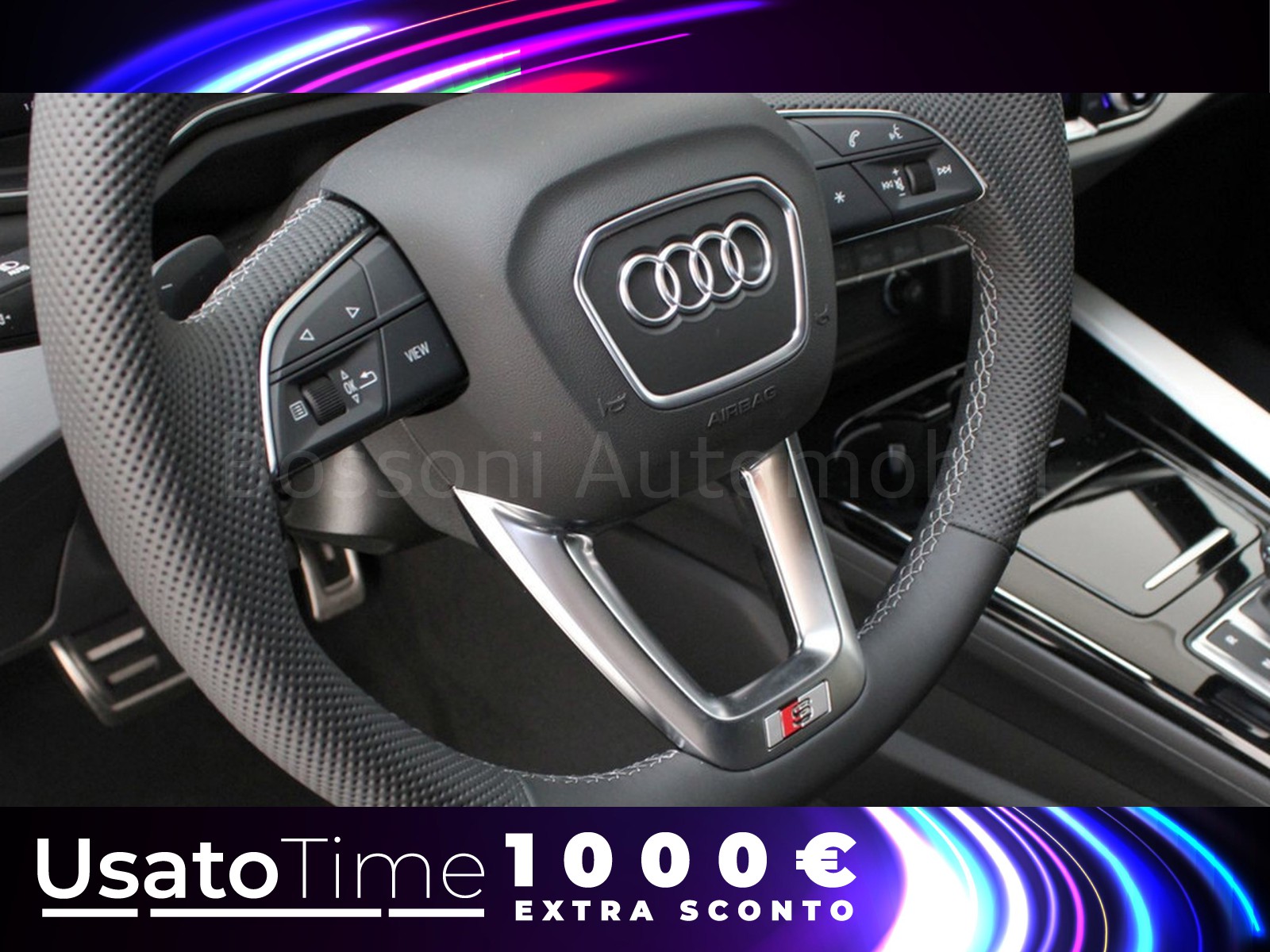 26 - Audi A5 sportback 40 2.0 tdi mhev 204cv s line edition s tronic