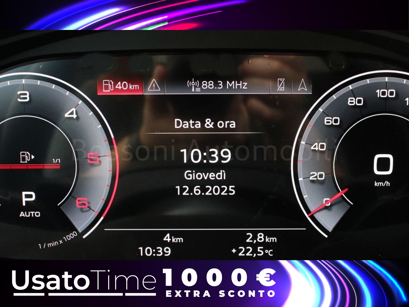 30 - Audi A5 sportback 40 2.0 tdi mhev 204cv s line edition s tronic