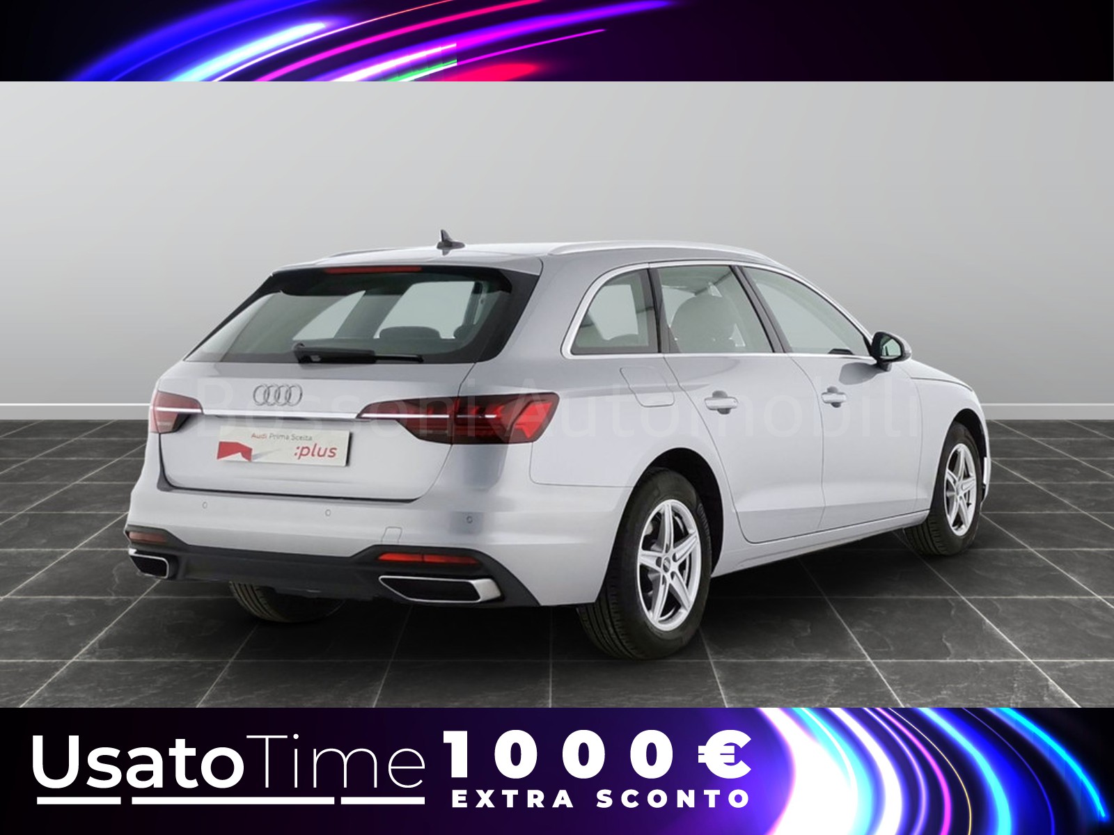 2 - Audi A4 avant 30 2.0 tdi mhev 136cv business s tronic