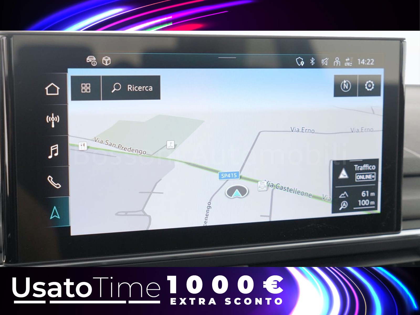 10 - Audi A4 avant 30 2.0 tdi mhev 136cv business s tronic