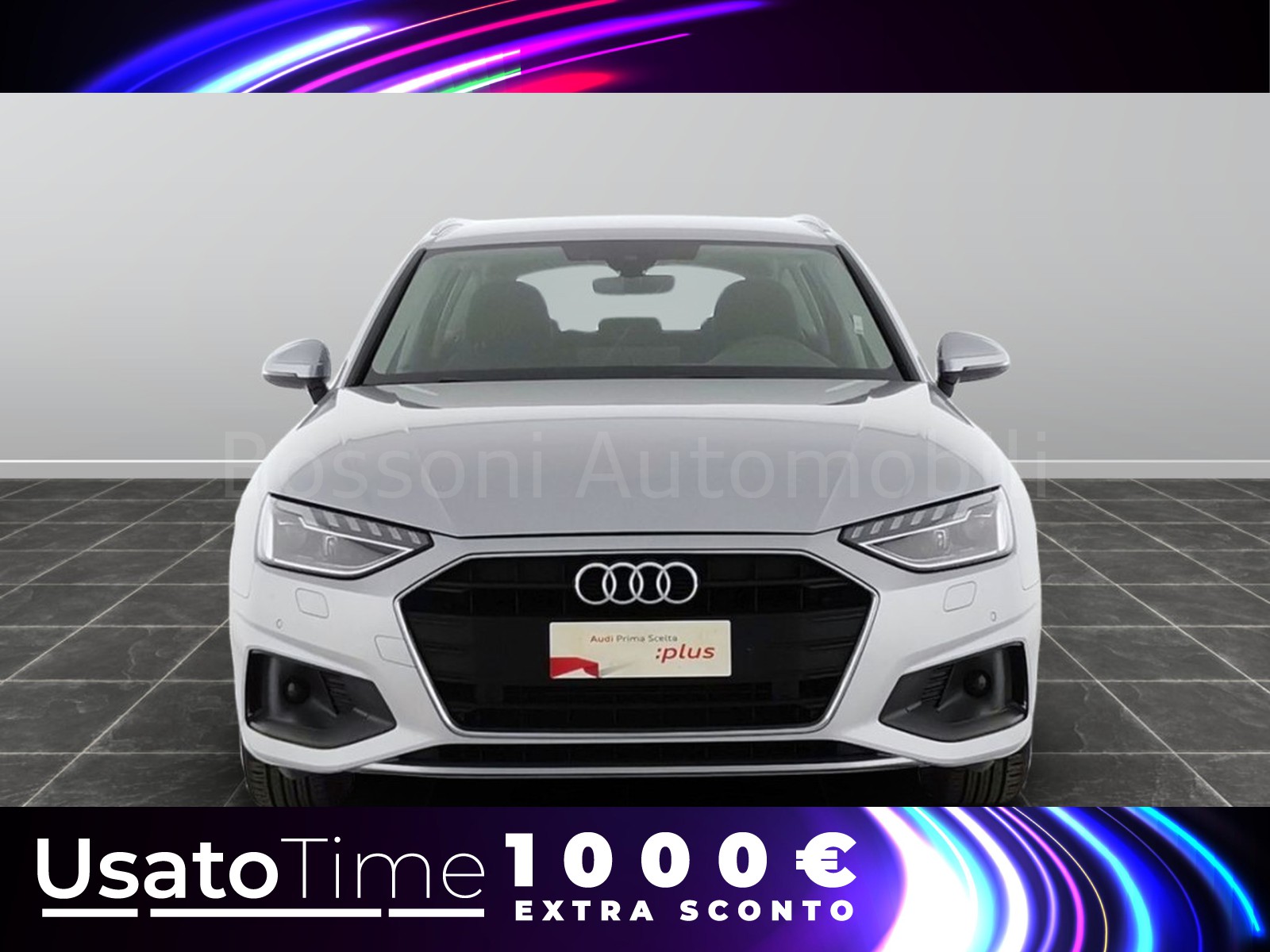 14 - Audi A4 avant 30 2.0 tdi mhev 136cv business s tronic