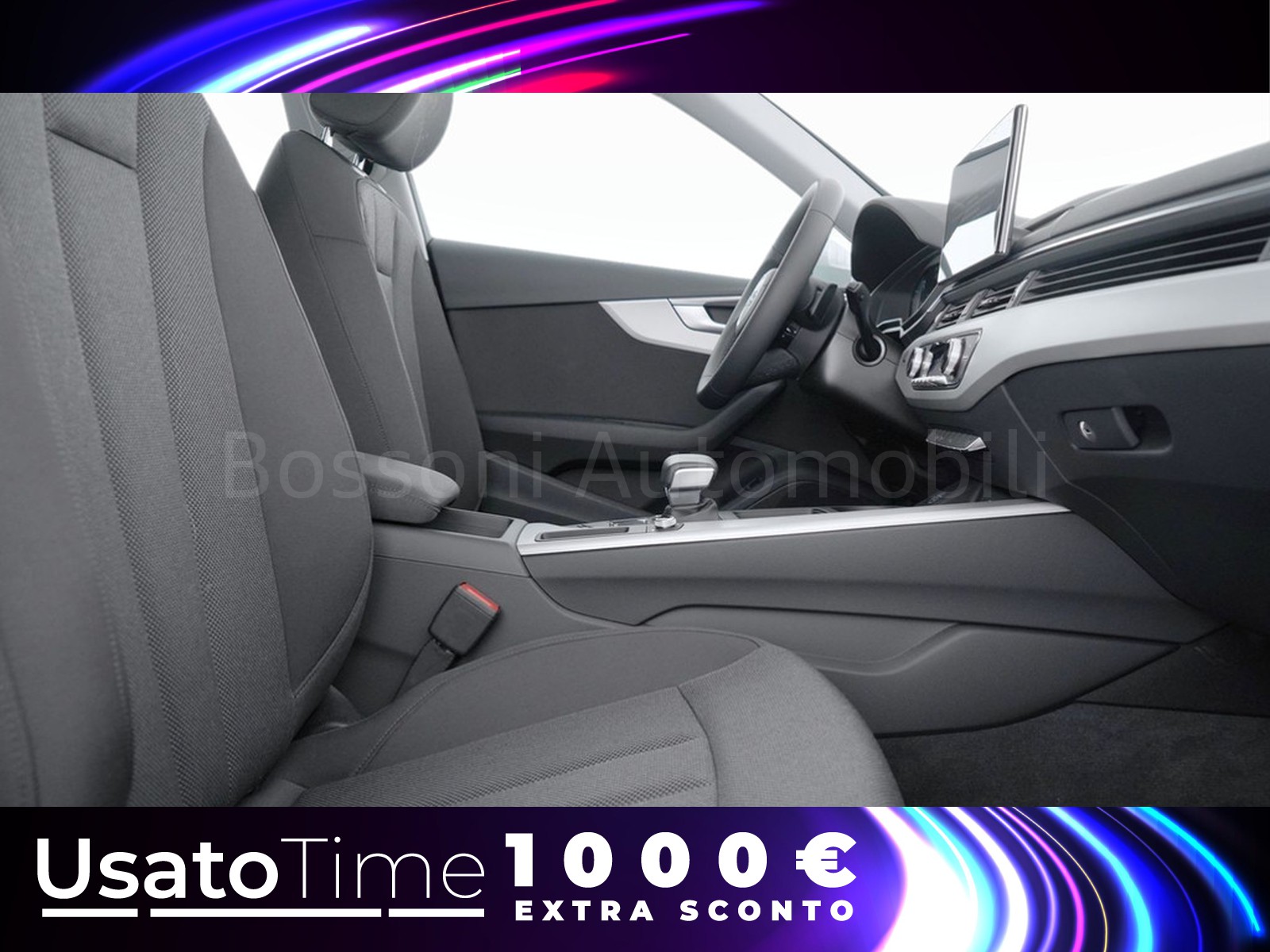 16 - Audi A4 avant 30 2.0 tdi mhev 136cv business s tronic