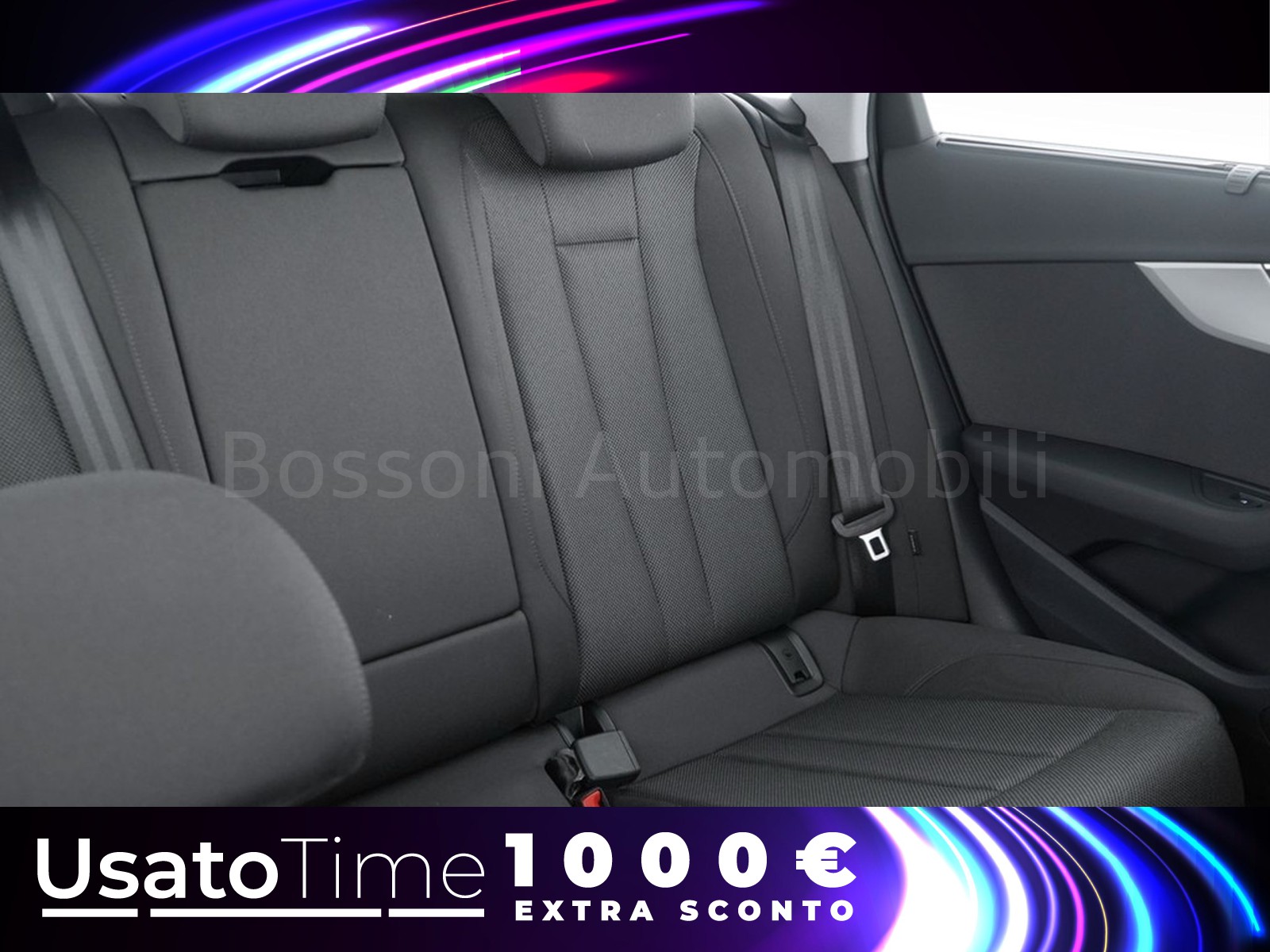 21 - Audi A4 avant 30 2.0 tdi mhev 136cv business s tronic