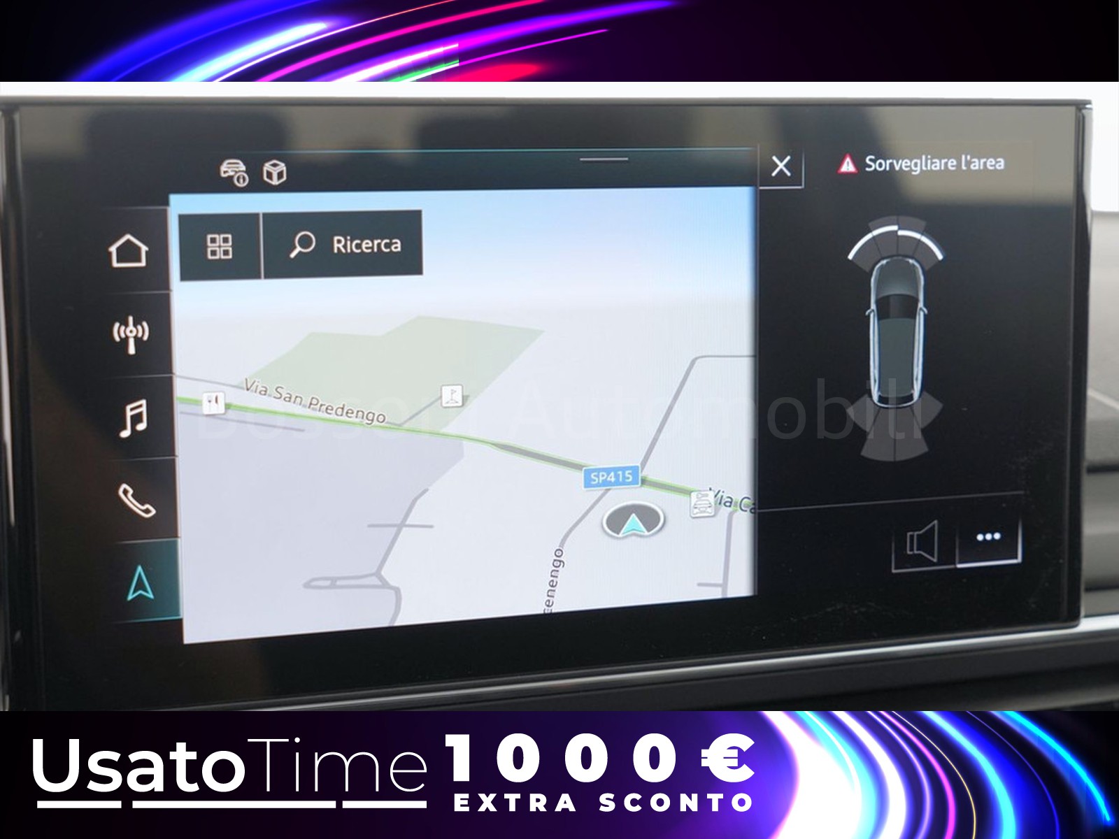 28 - Audi A4 avant 30 2.0 tdi mhev 136cv business s tronic