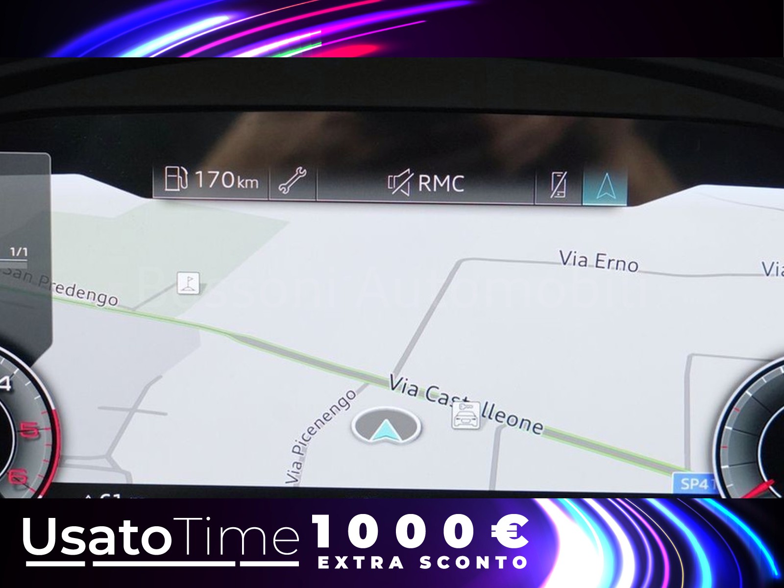 29 - Audi A4 avant 30 2.0 tdi mhev 136cv business s tronic