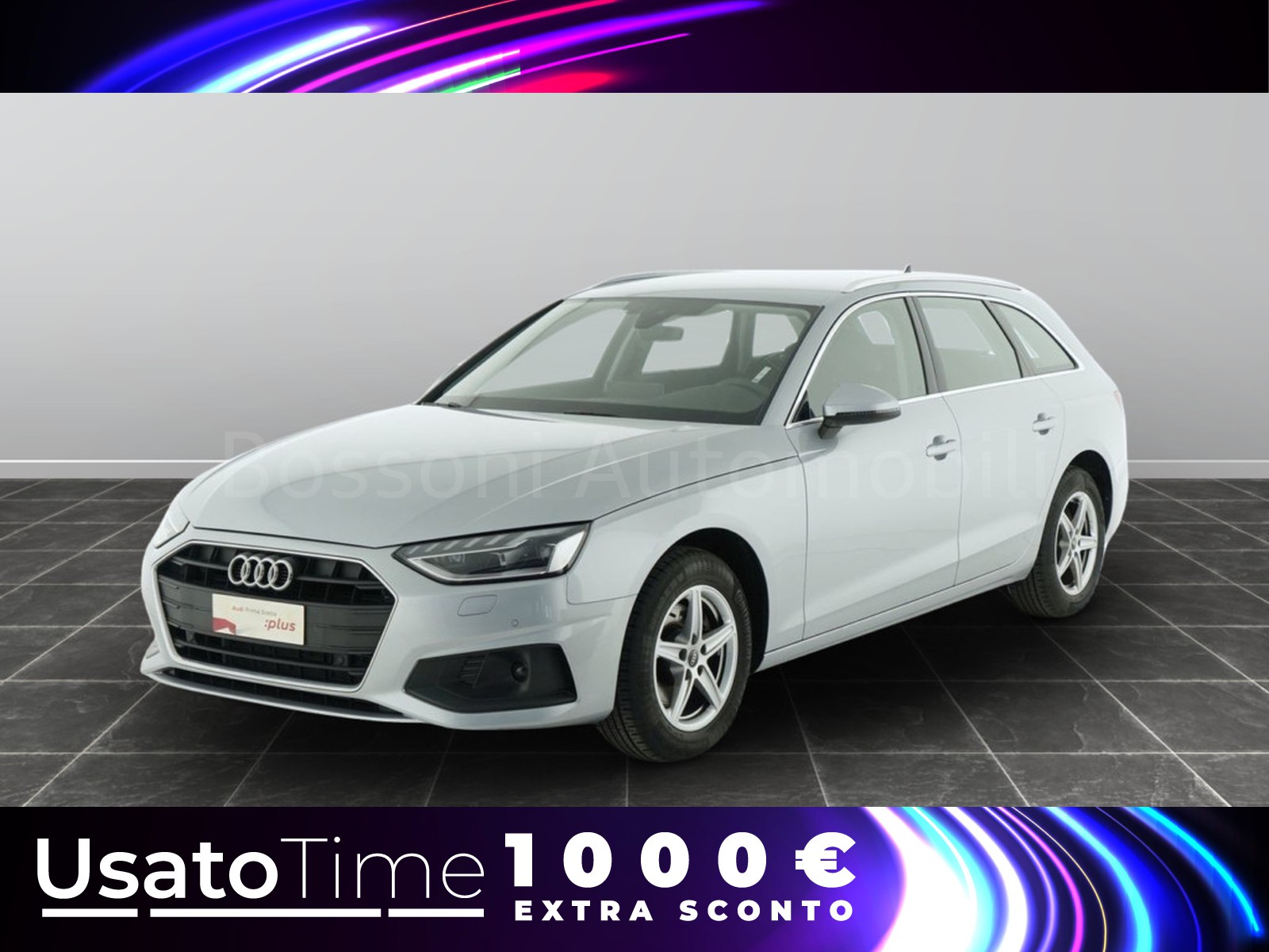 36 - Audi A4 avant 30 2.0 tdi mhev 136cv business s tronic