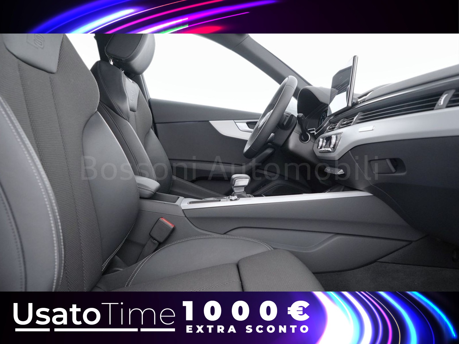 16 - Audi A4 avant 40 2.0 tdi mhev 204cv s line edition quattro s tronic