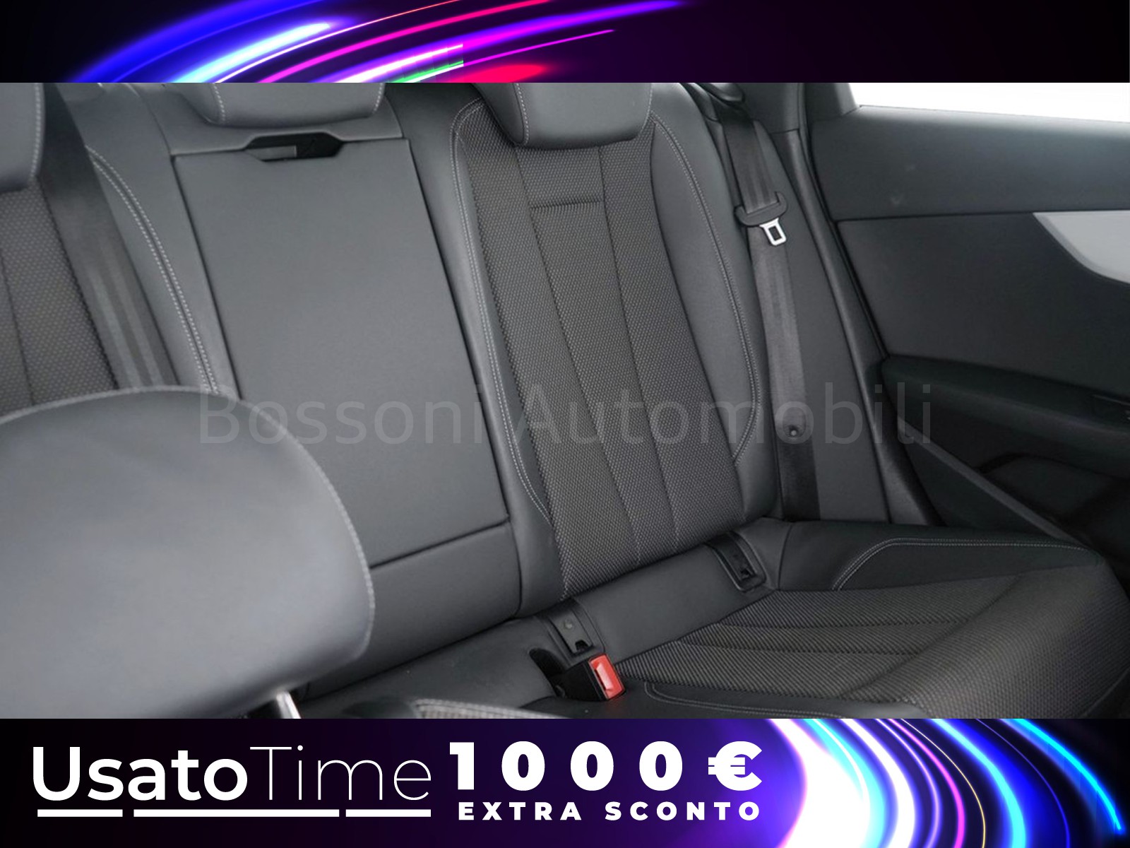 21 - Audi A4 avant 40 2.0 tdi mhev 204cv s line edition quattro s tronic