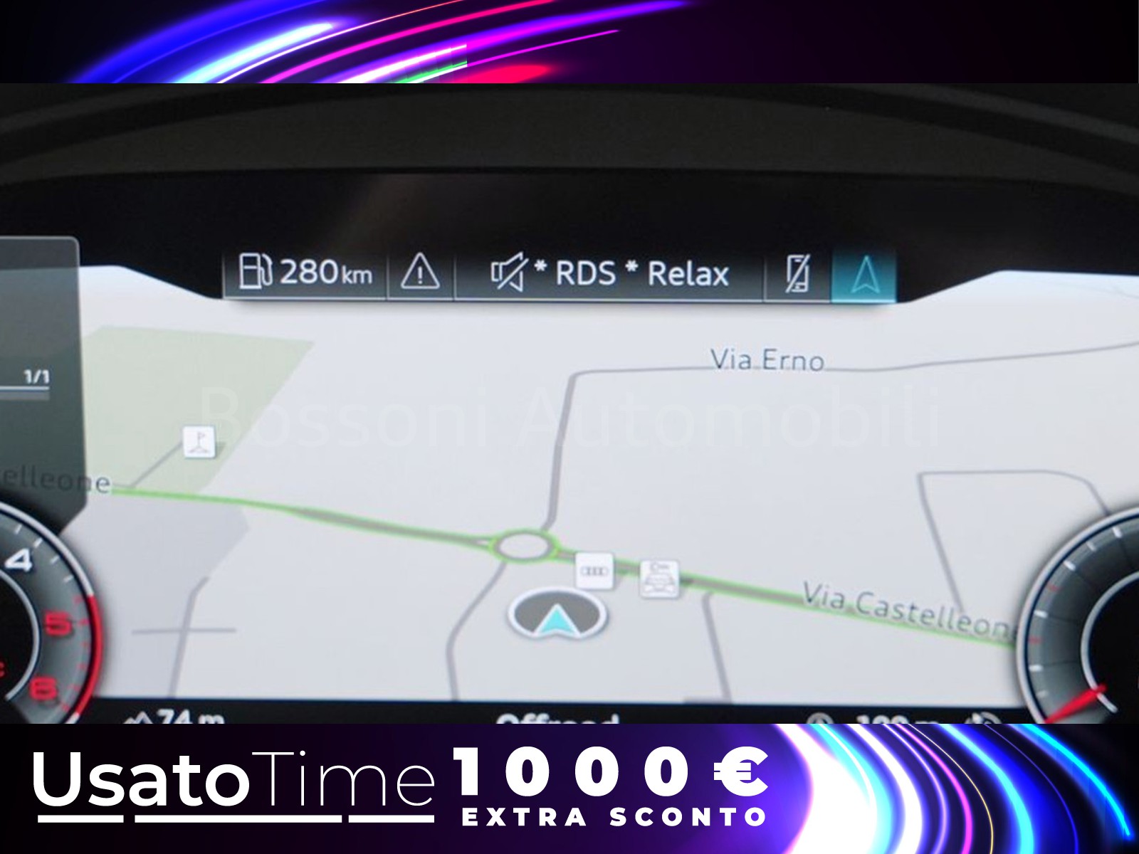 30 - Audi A4 avant 40 2.0 tdi mhev 204cv s line edition quattro s tronic