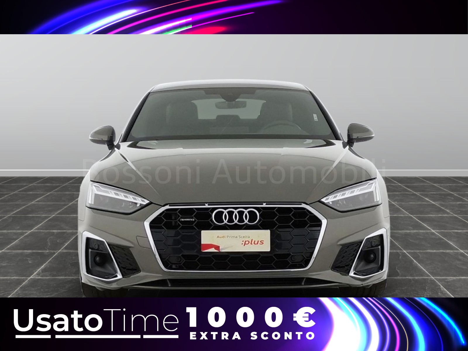 14 - Audi A5 sportback 40 2.0 tdi mhev 204cv s line edition quattro s tronic