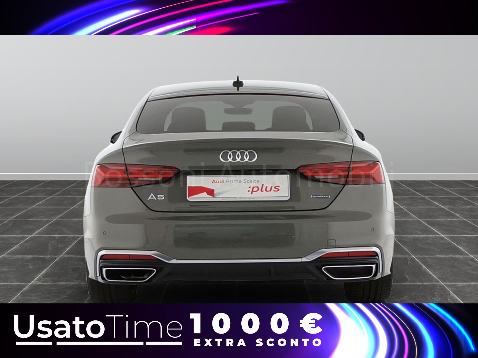 15 - Audi A5 sportback 40 2.0 tdi mhev 204cv s line edition quattro s tronic