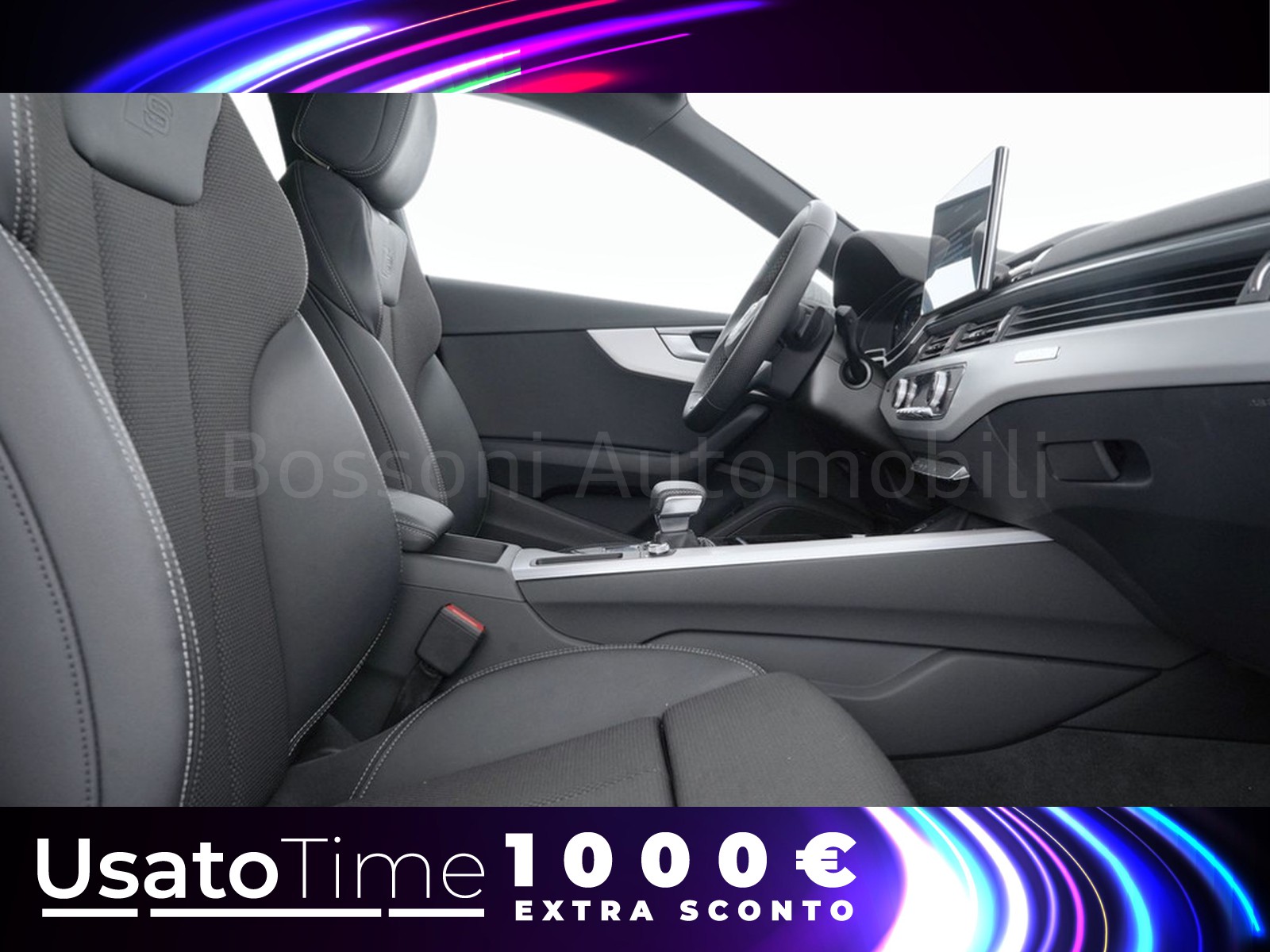 16 - Audi A5 sportback 40 2.0 tdi mhev 204cv s line edition quattro s tronic