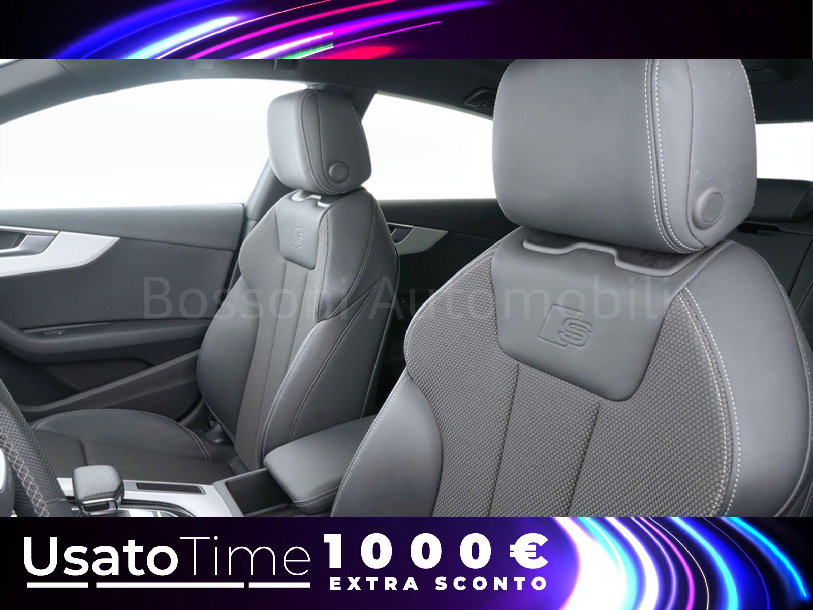 20 - Audi A5 sportback 40 2.0 tdi mhev 204cv s line edition quattro s tronic