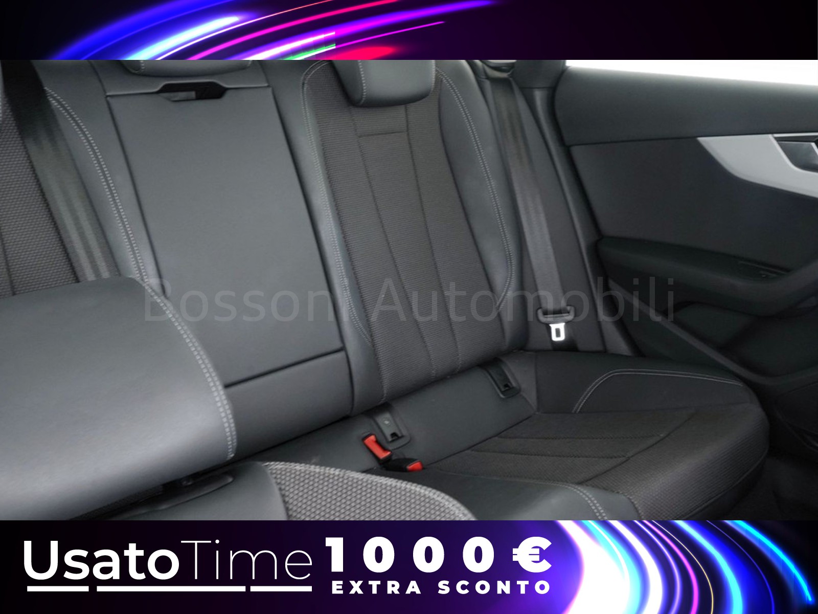 22 - Audi A5 sportback 40 2.0 tdi mhev 204cv s line edition quattro s tronic