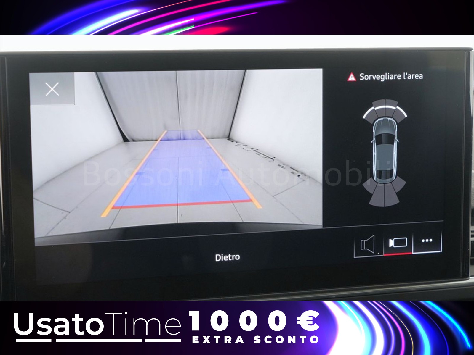 30 - Audi A5 sportback 40 2.0 tdi mhev 204cv s line edition quattro s tronic