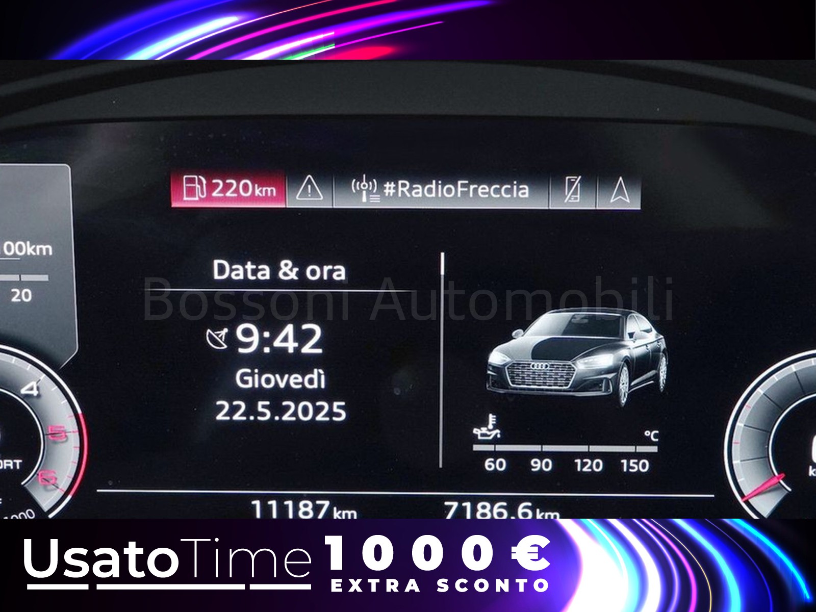 32 - Audi A5 sportback 40 2.0 tdi mhev 204cv s line edition quattro s tronic