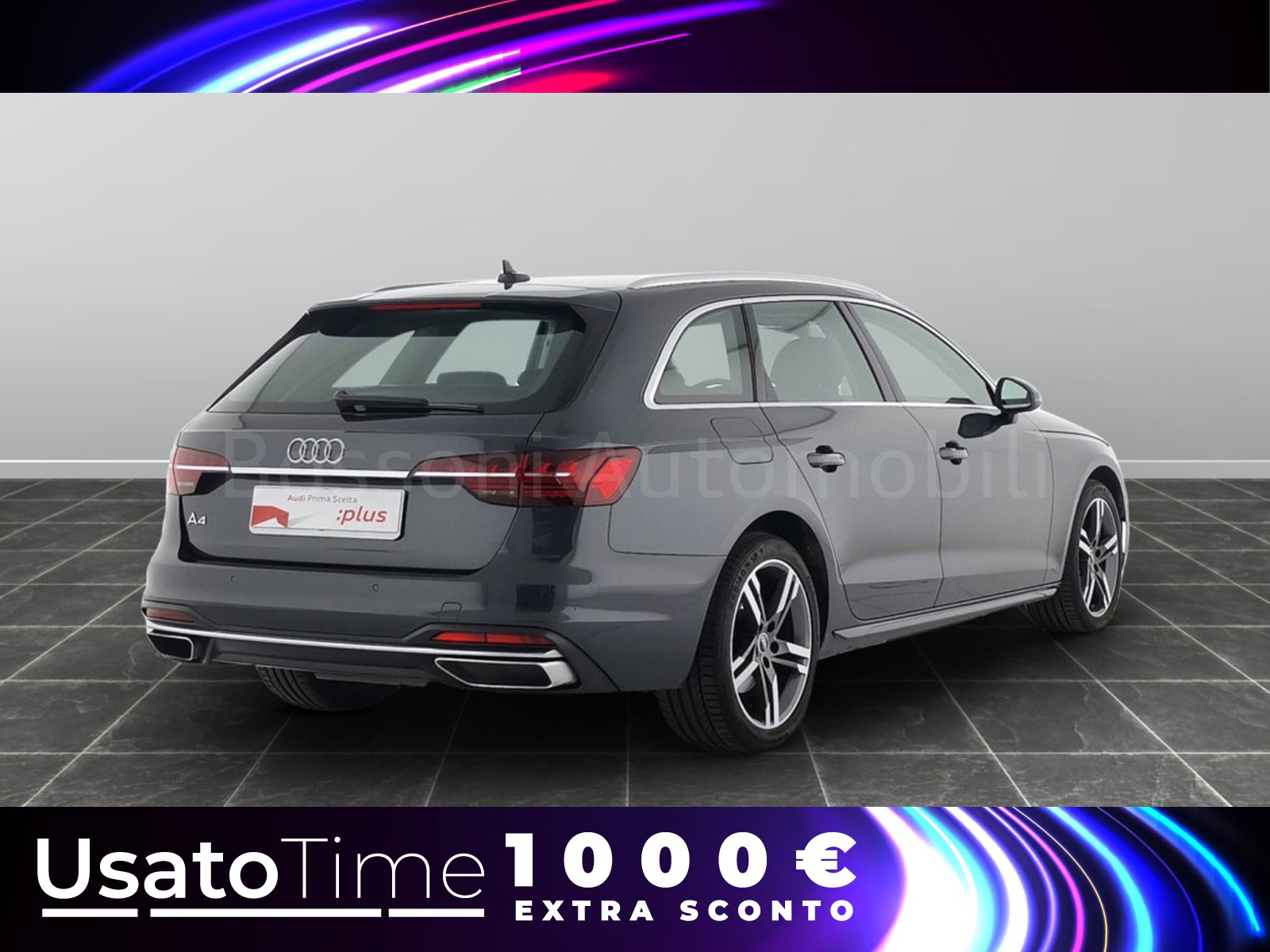 2 - Audi A4 avant 30 2.0 tdi mhev 136cv business advanced s tronic