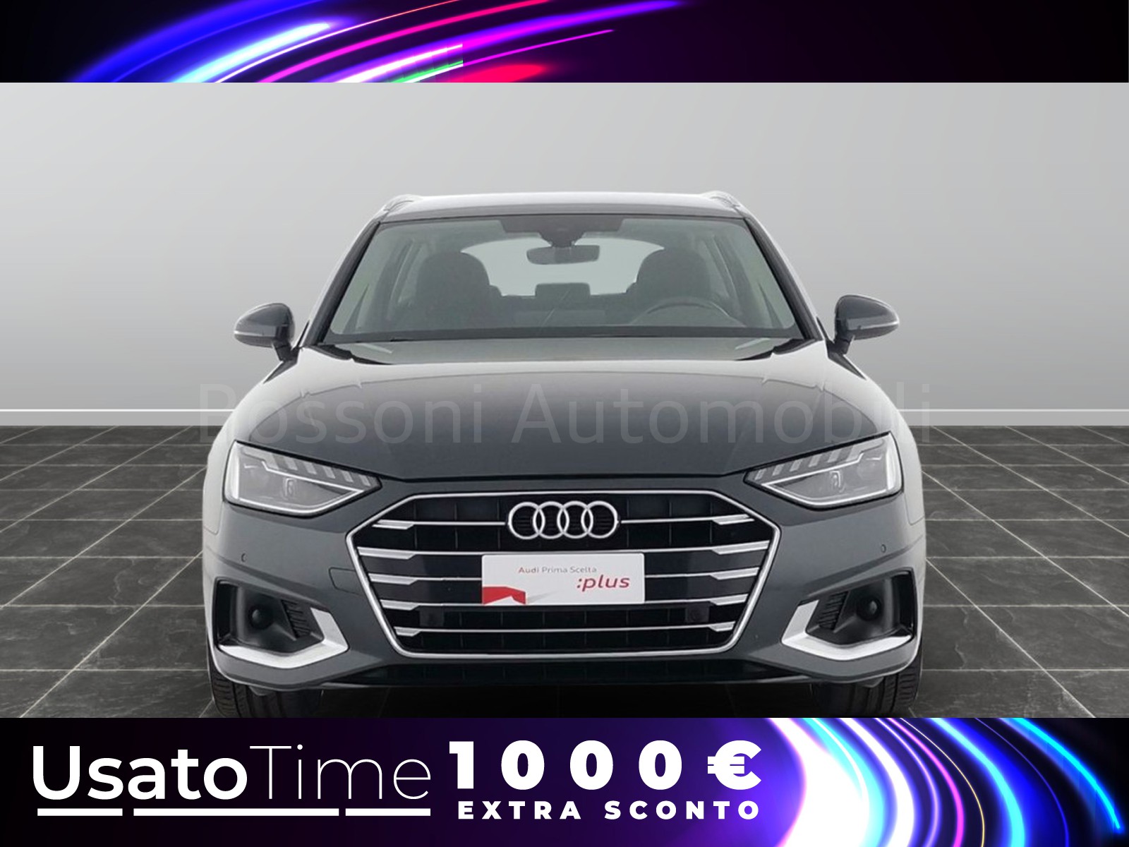 14 - Audi A4 avant 30 2.0 tdi mhev 136cv business advanced s tronic