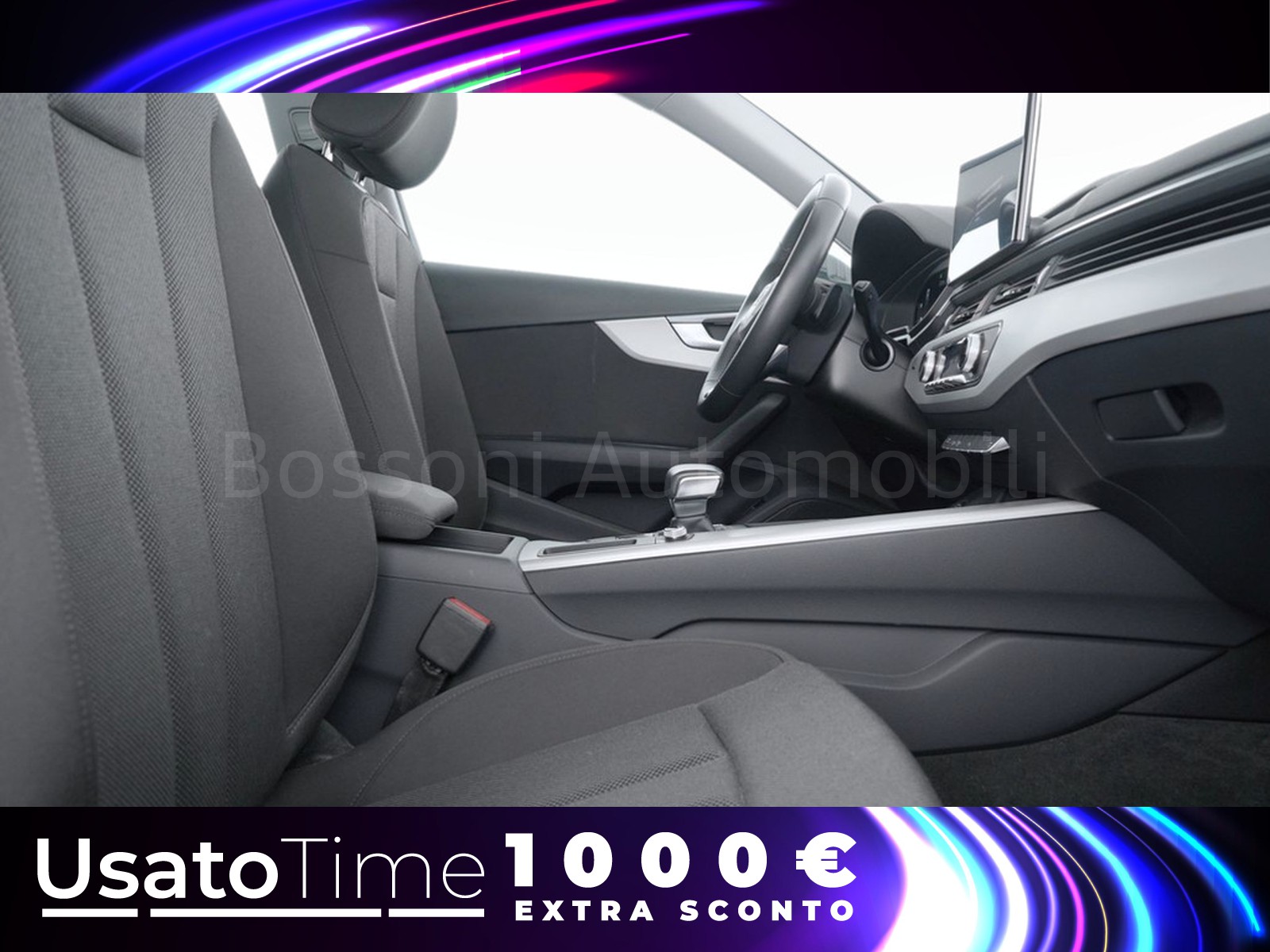 16 - Audi A4 avant 30 2.0 tdi mhev 136cv business advanced s tronic