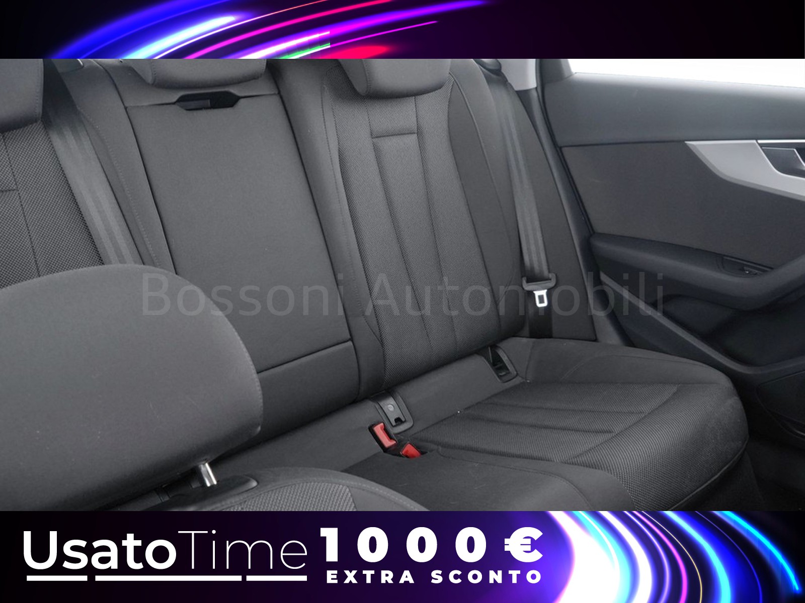 21 - Audi A4 avant 30 2.0 tdi mhev 136cv business advanced s tronic