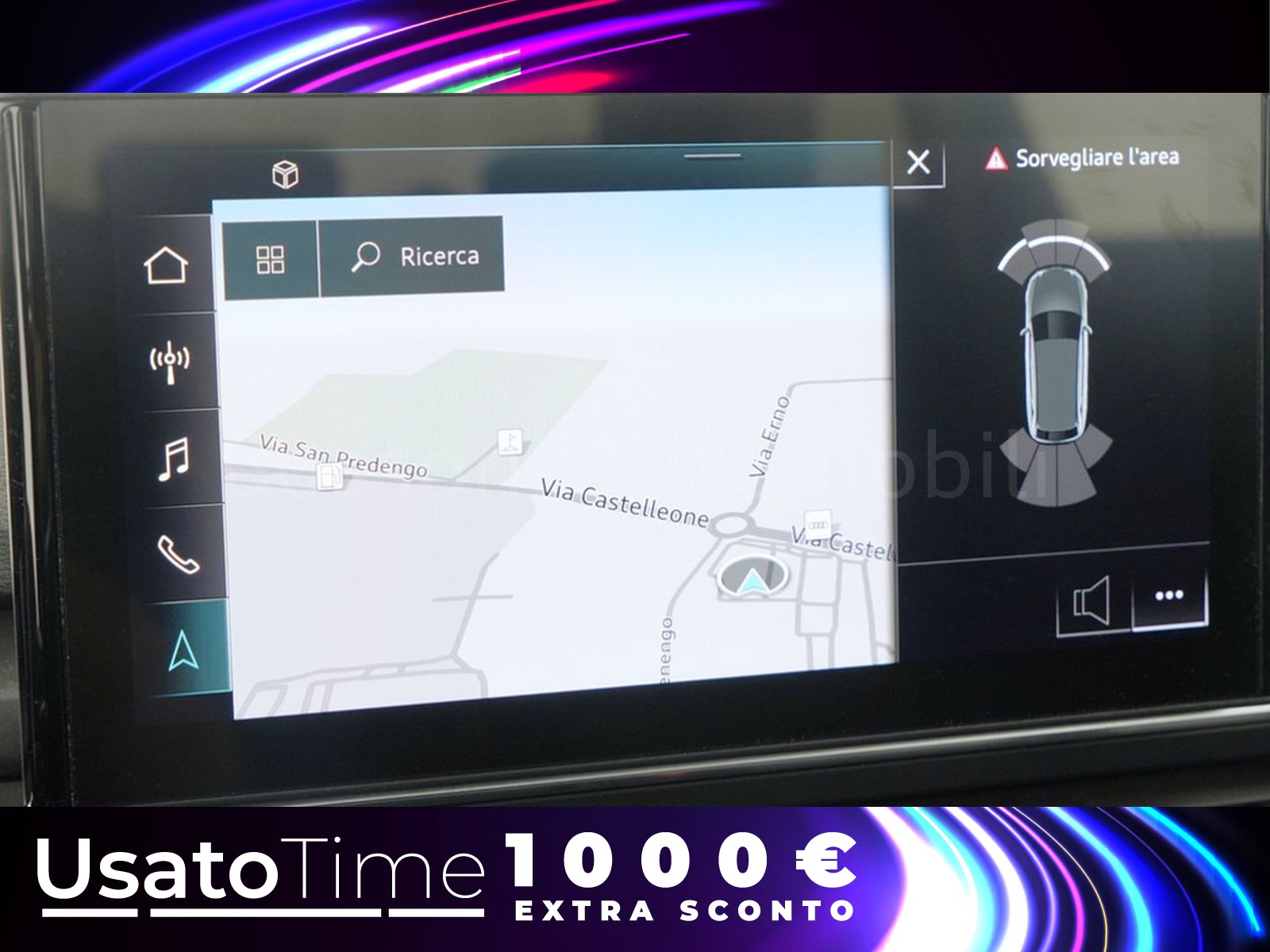 28 - Audi A4 avant 30 2.0 tdi mhev 136cv business advanced s tronic