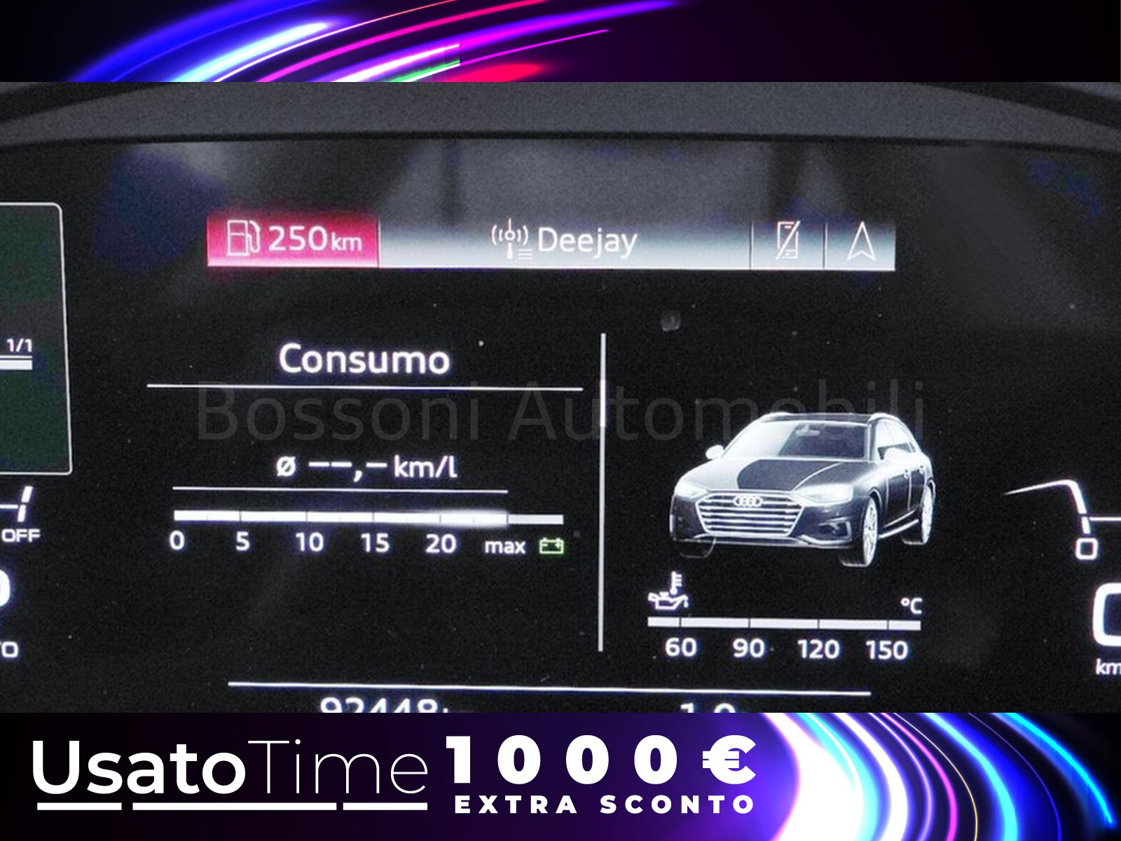 30 - Audi A4 avant 30 2.0 tdi mhev 136cv business advanced s tronic