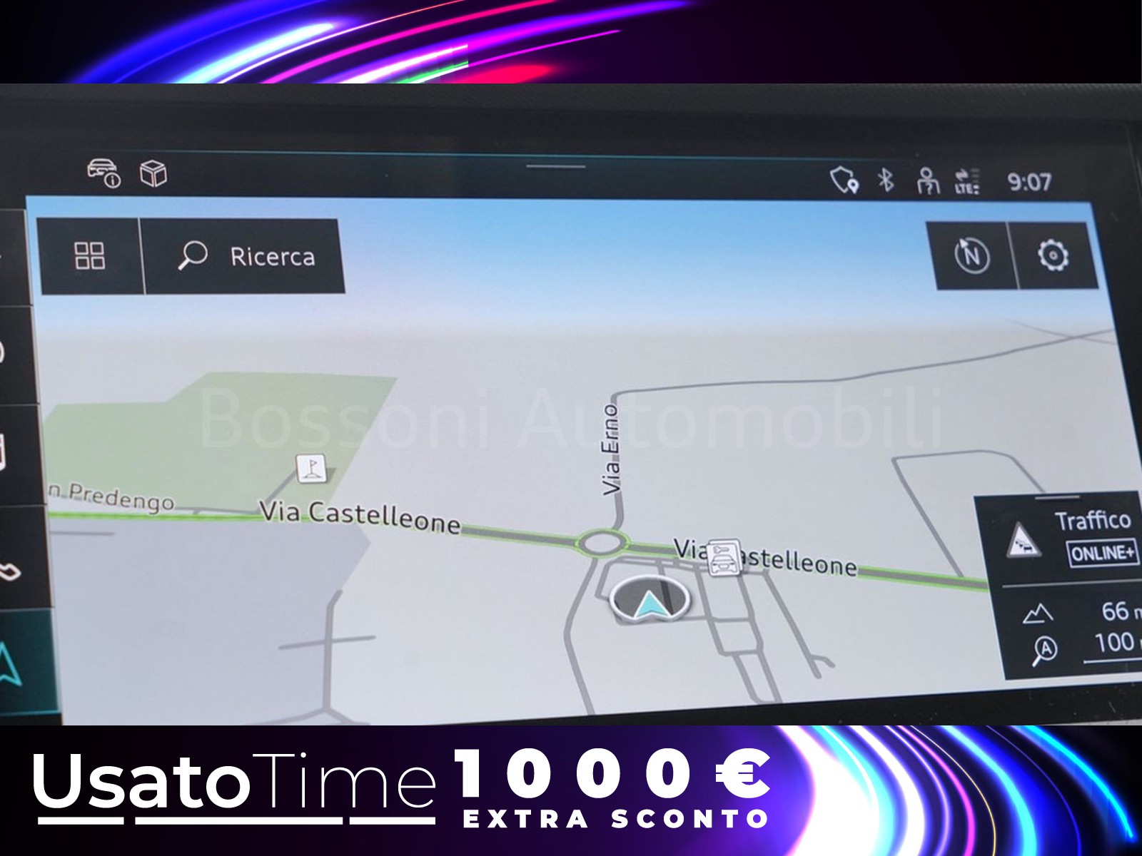 10 - Audi A1 sportback 25 1.0 tfsi admired advanced s tronic my20