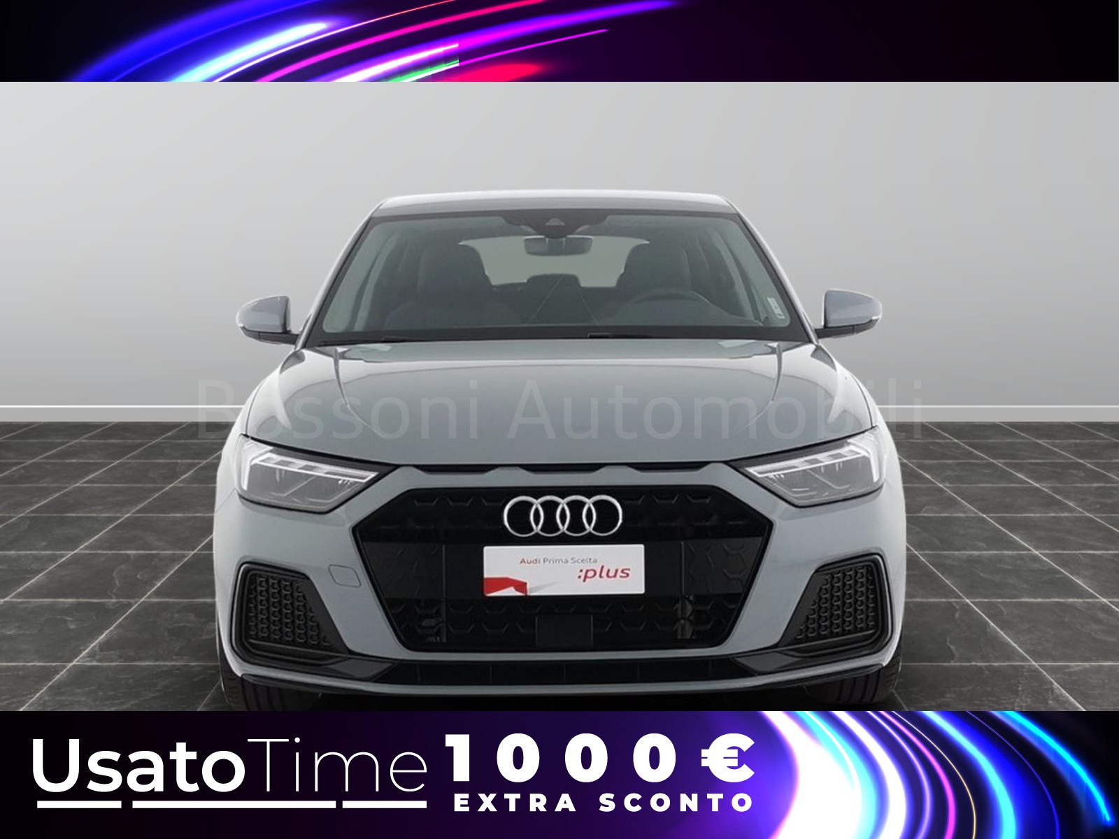 14 - Audi A1 sportback 25 1.0 tfsi admired advanced s tronic my20