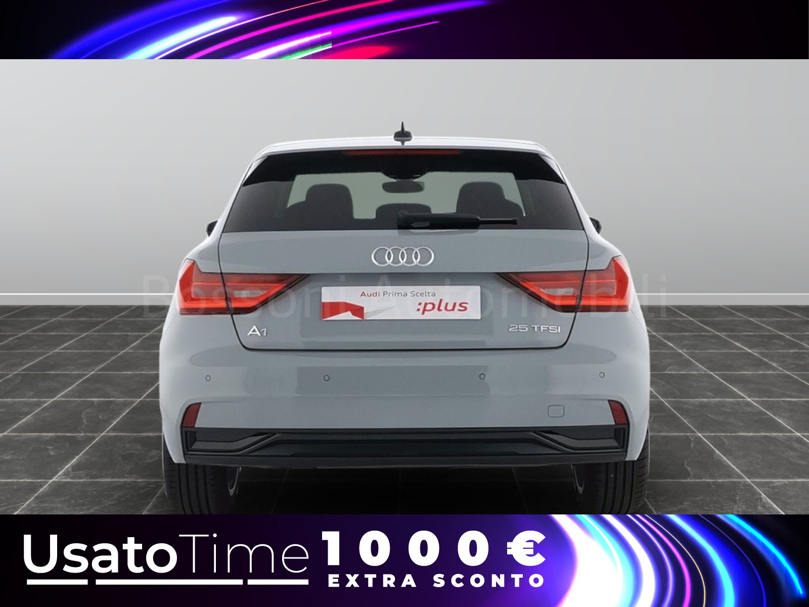 15 - Audi A1 sportback 25 1.0 tfsi admired advanced s tronic my20