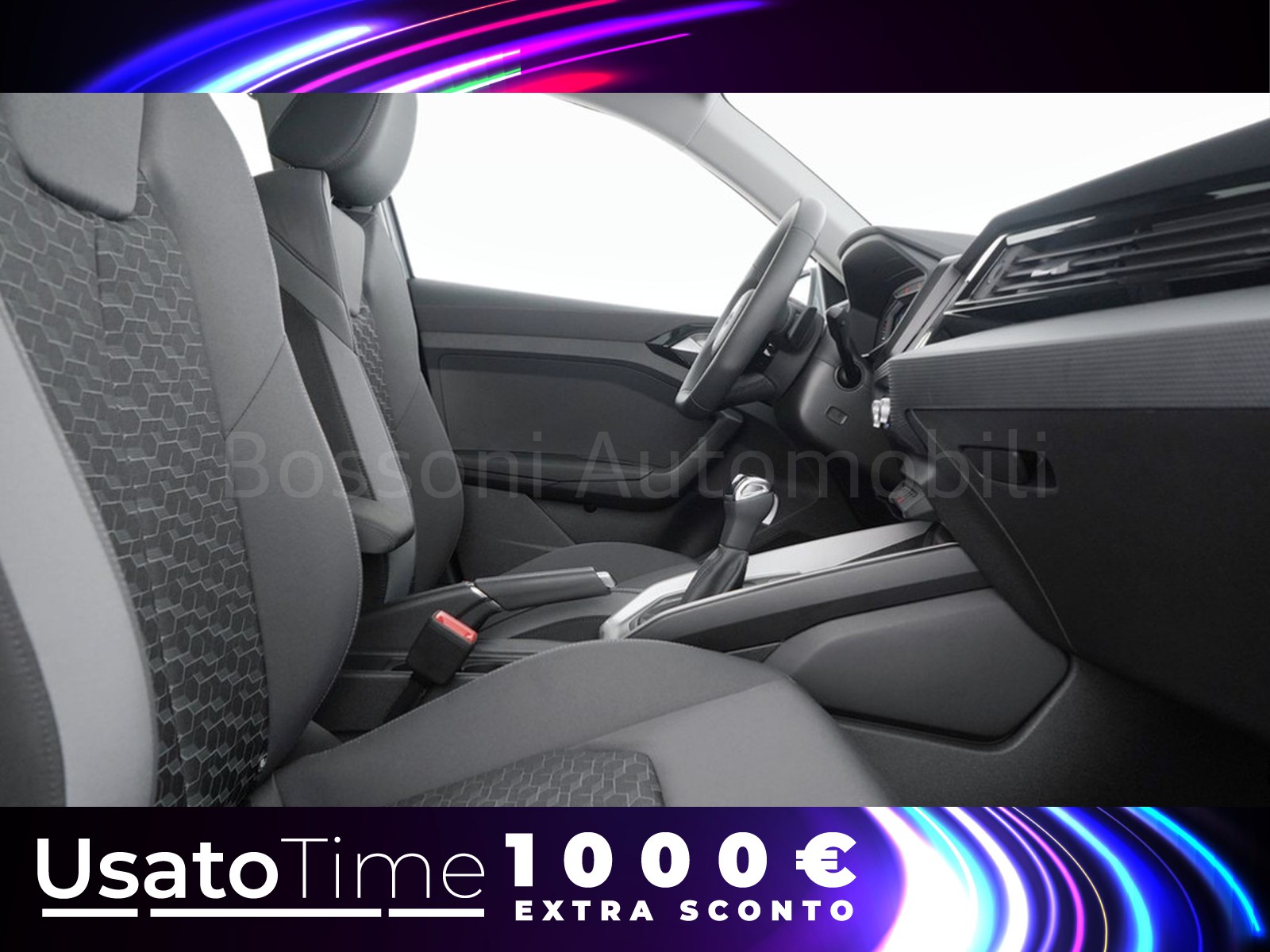 16 - Audi A1 sportback 25 1.0 tfsi admired advanced s tronic my20