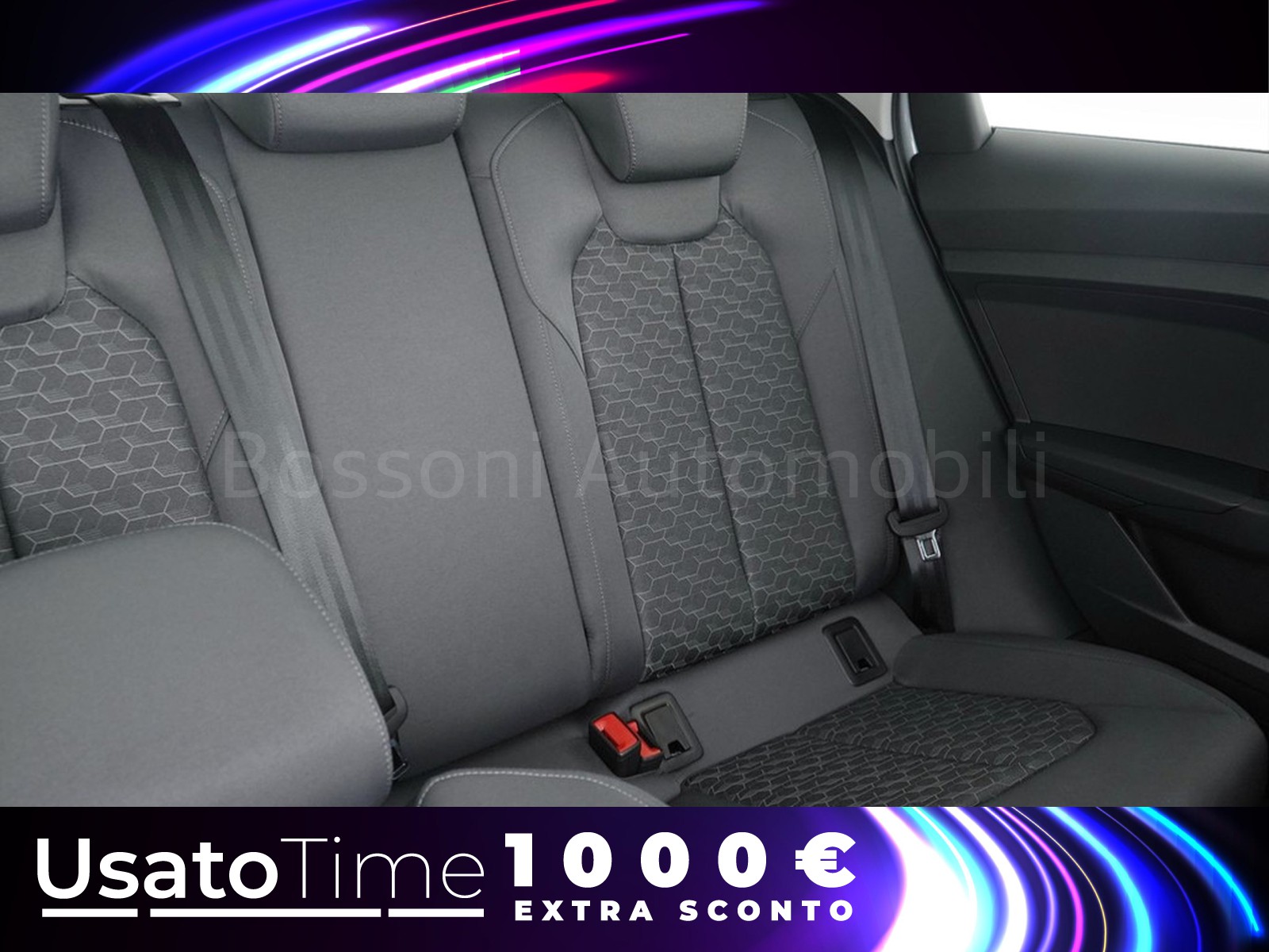 21 - Audi A1 sportback 25 1.0 tfsi admired advanced s tronic my20