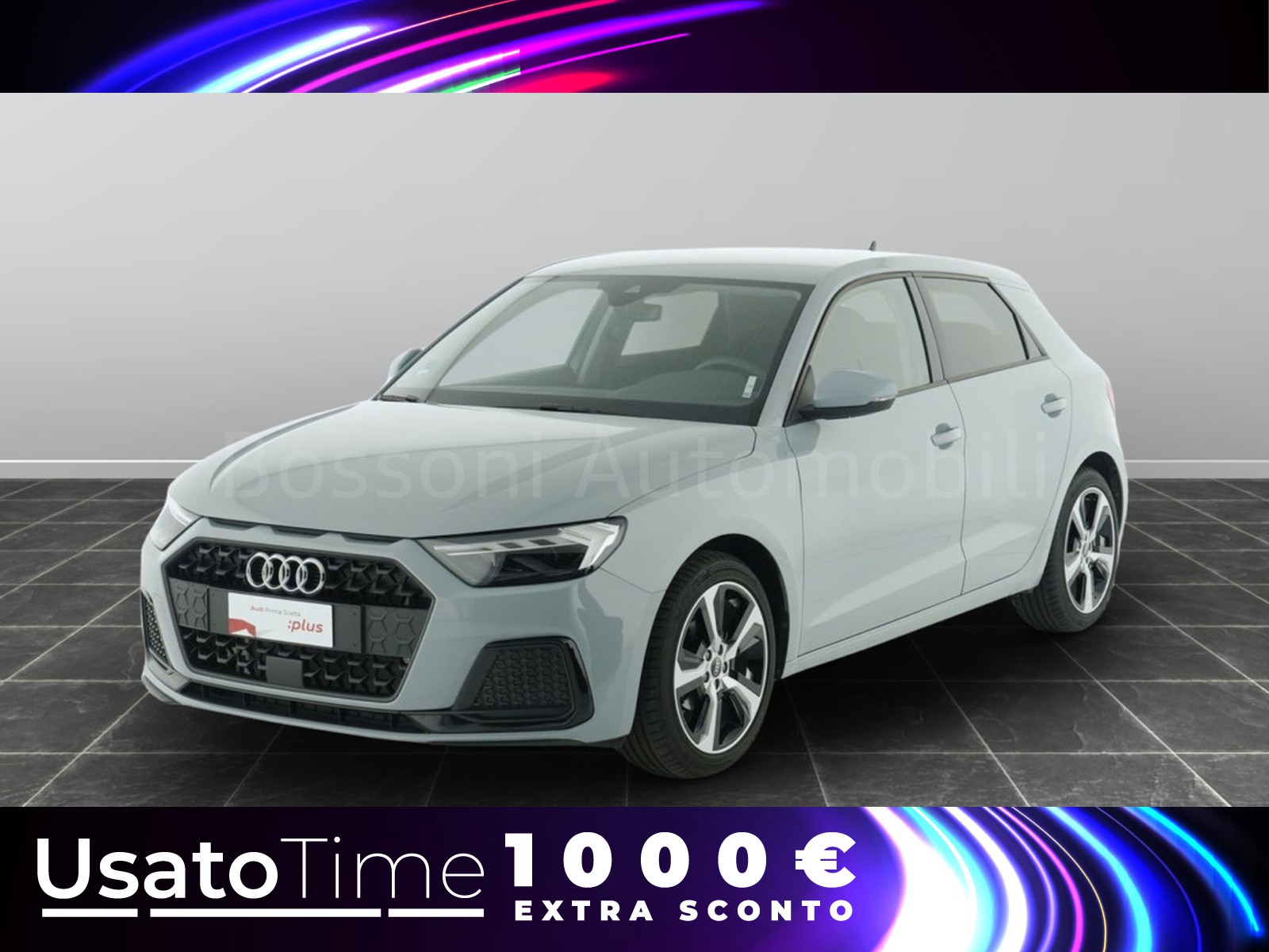 33 - Audi A1 sportback 25 1.0 tfsi admired advanced s tronic my20