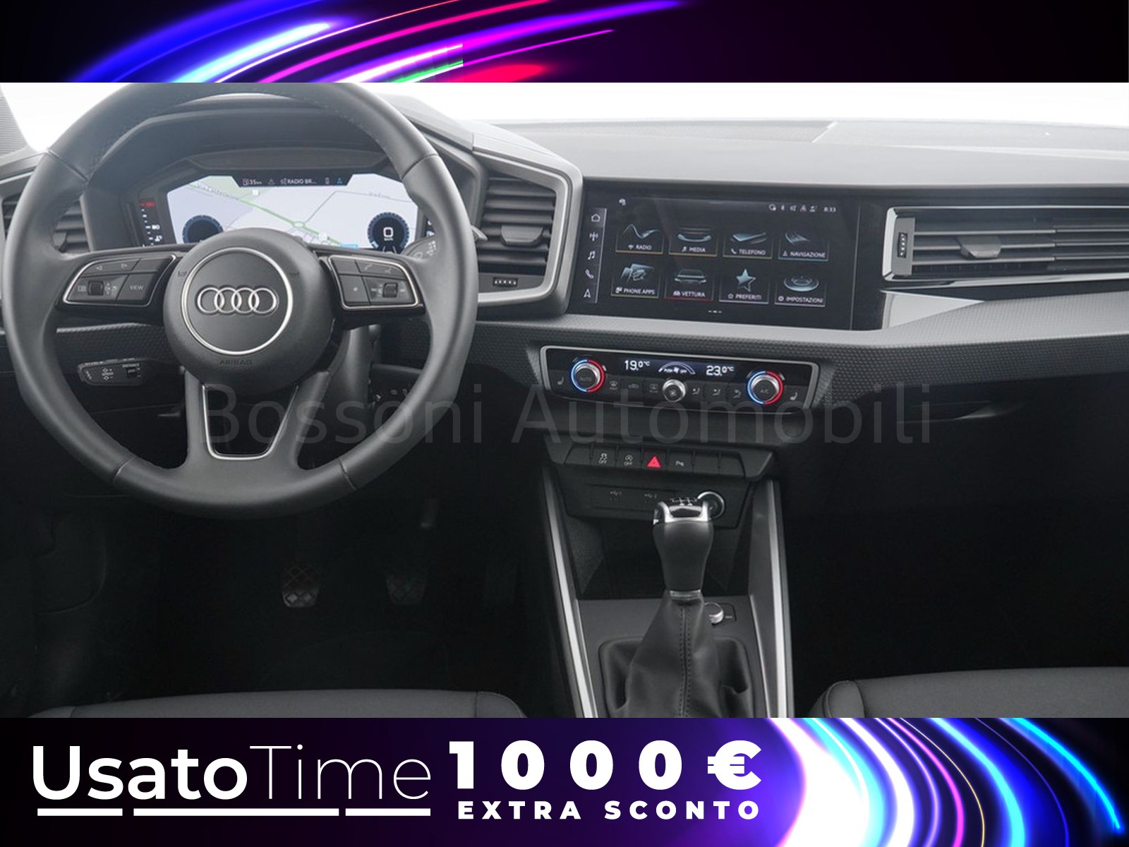 3 - Audi A1 sportback 25 1.0 tfsi business