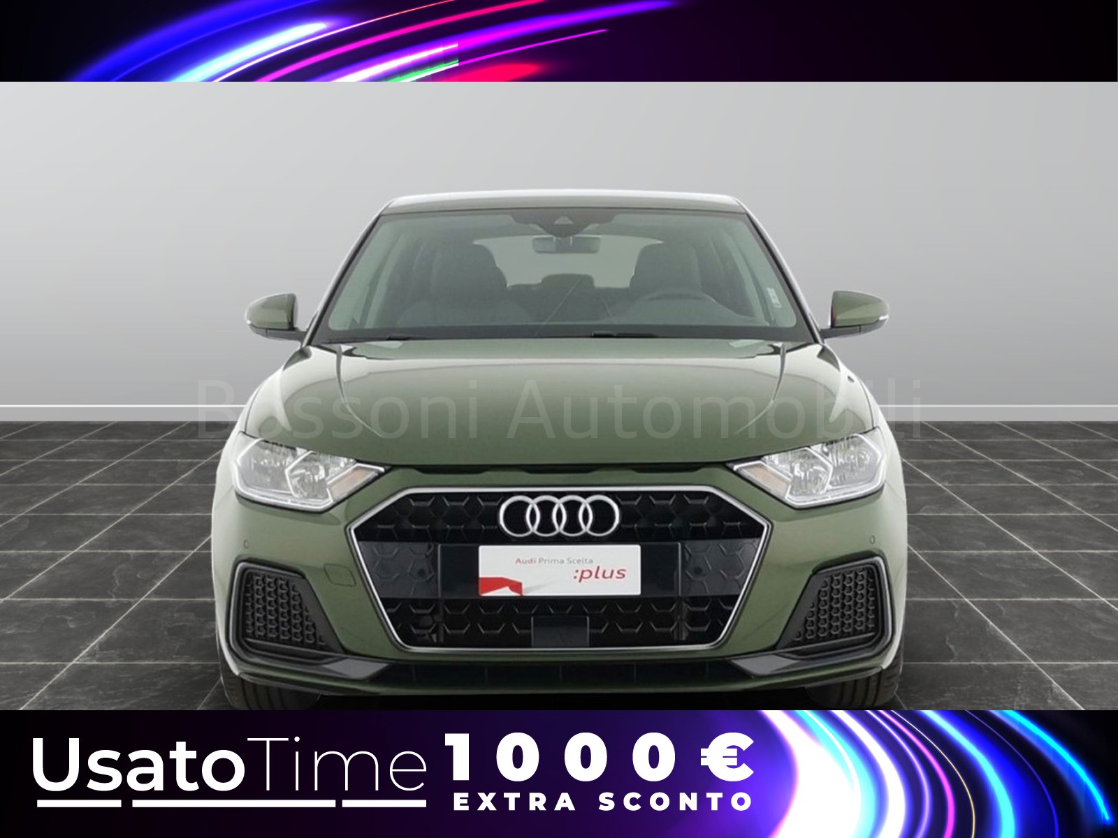 14 - Audi A1 sportback 25 1.0 tfsi business