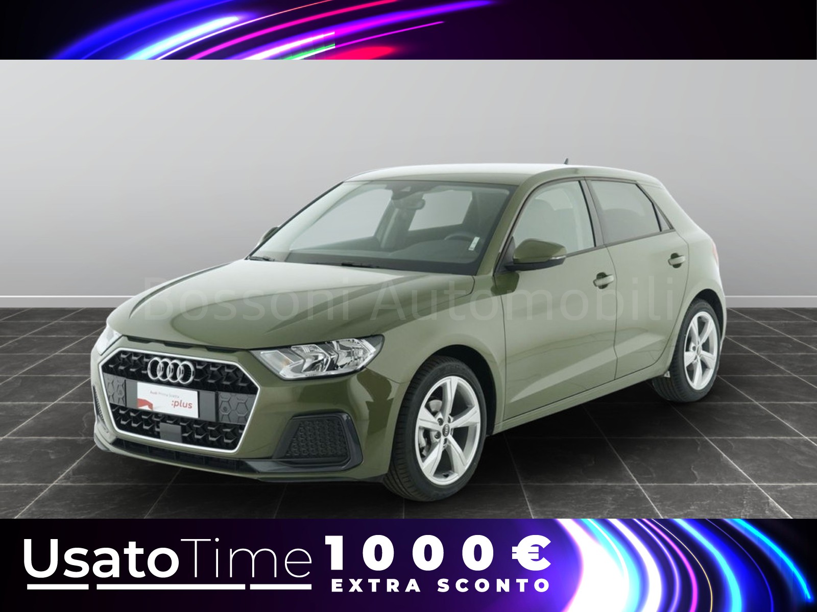 32 - Audi A1 sportback 25 1.0 tfsi business