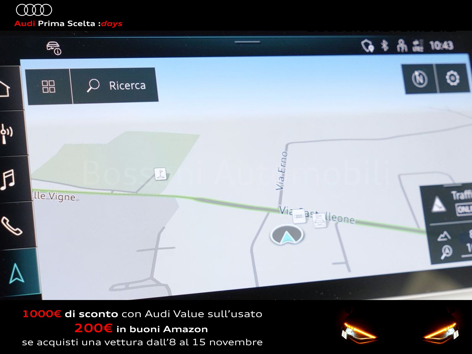 10 - Audi A6 avant 45 3.0 v6 tdi mhev business quattro ultra s tronic