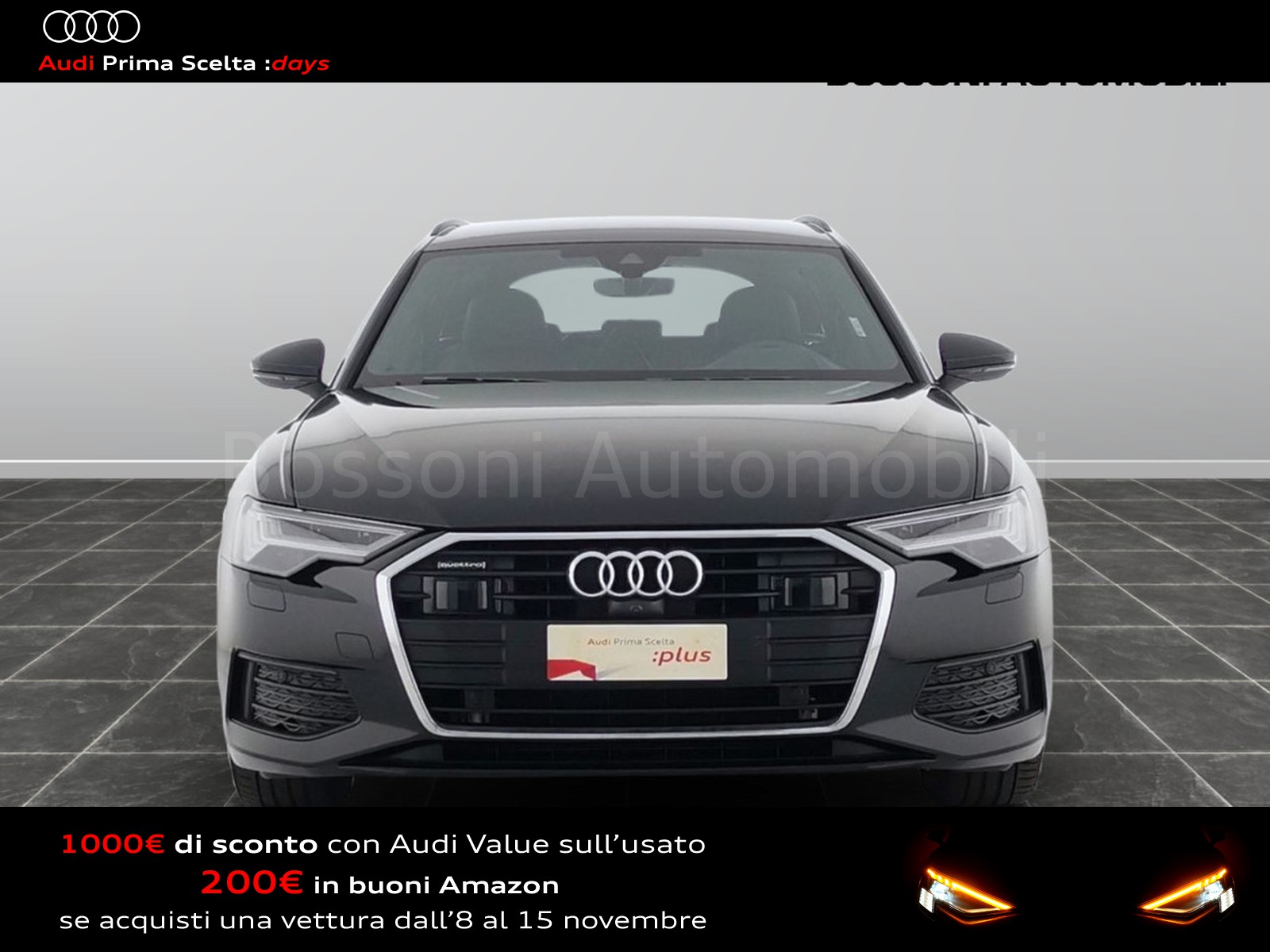 14 - Audi A6 avant 45 3.0 v6 tdi mhev business quattro ultra s tronic