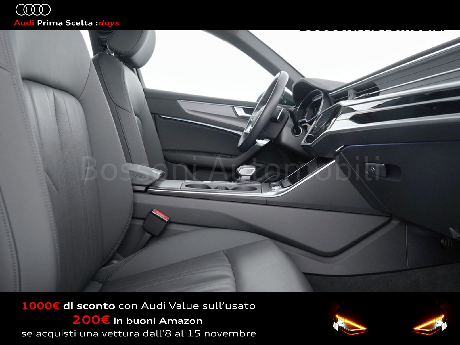 16 - Audi A6 avant 45 3.0 v6 tdi mhev business quattro ultra s tronic