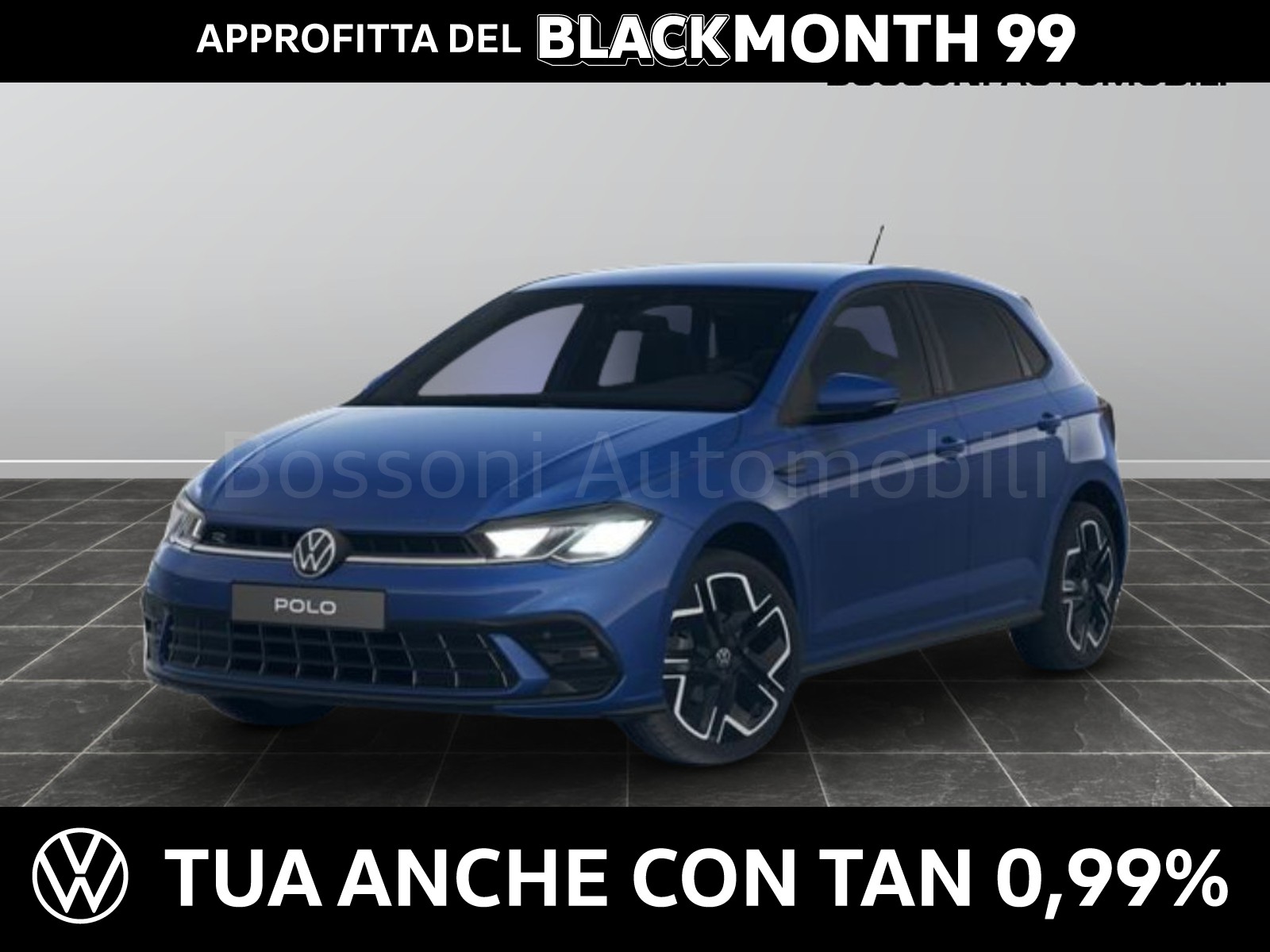 VOLKSWAGEN Polo nuova a Fossombrone, Car Service Srl, image size:1600x1200