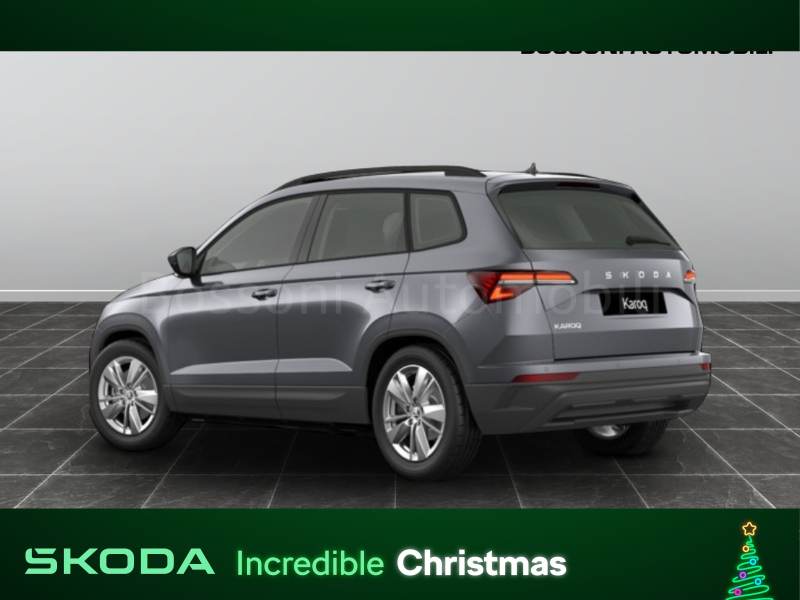 3 - Skoda Karoq 2.0 tdi evo scr 150cv executive dsg