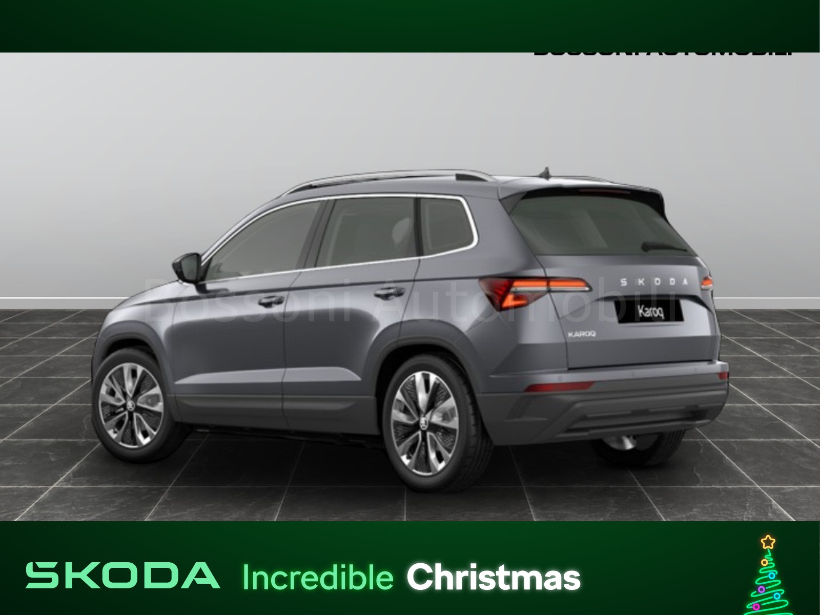 3 - Skoda Karoq 2.0 tdi evo scr 150cv style dsg