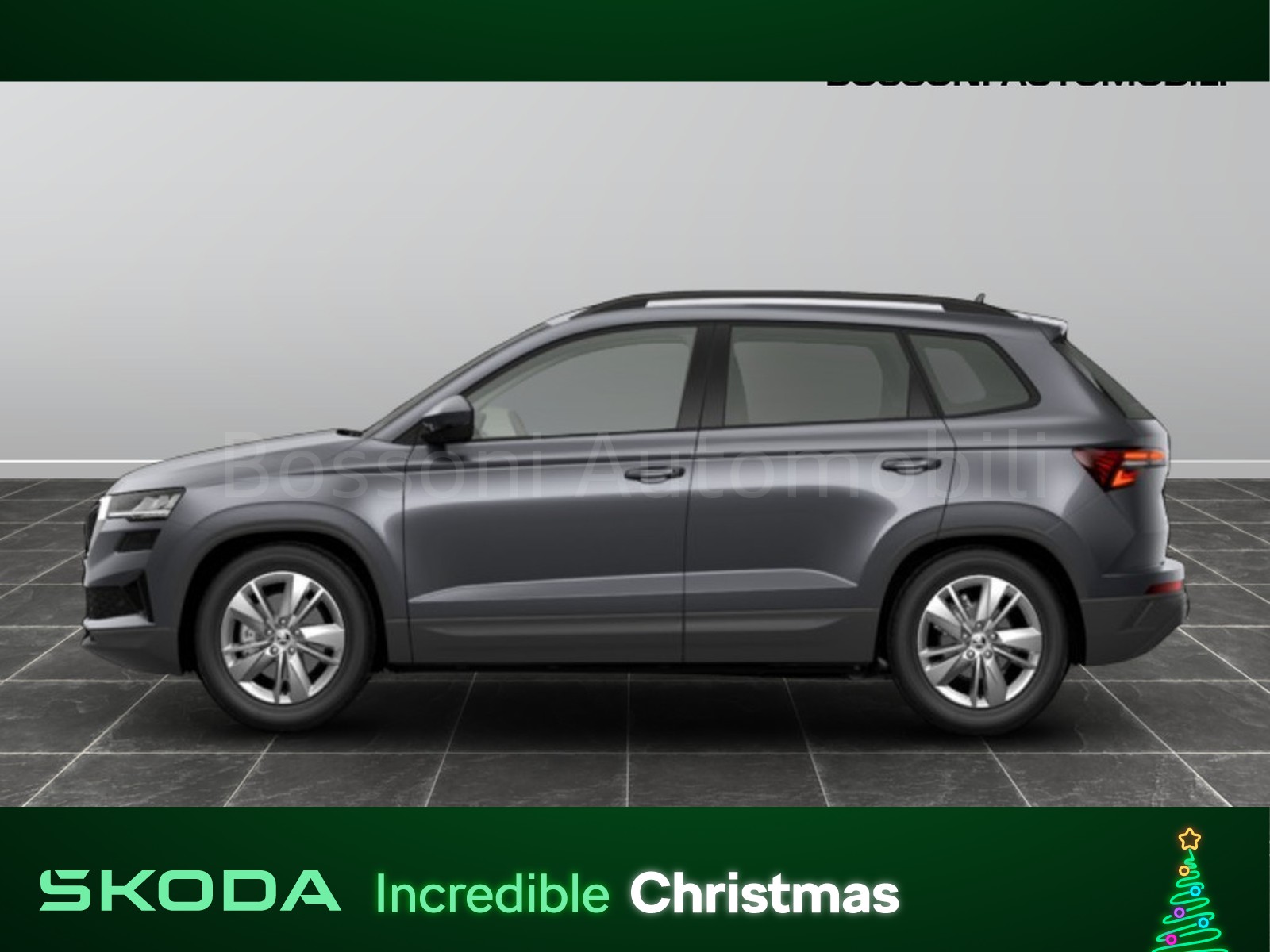 3 - Skoda Karoq 2.0 tdi evo scr 150cv executive dsg