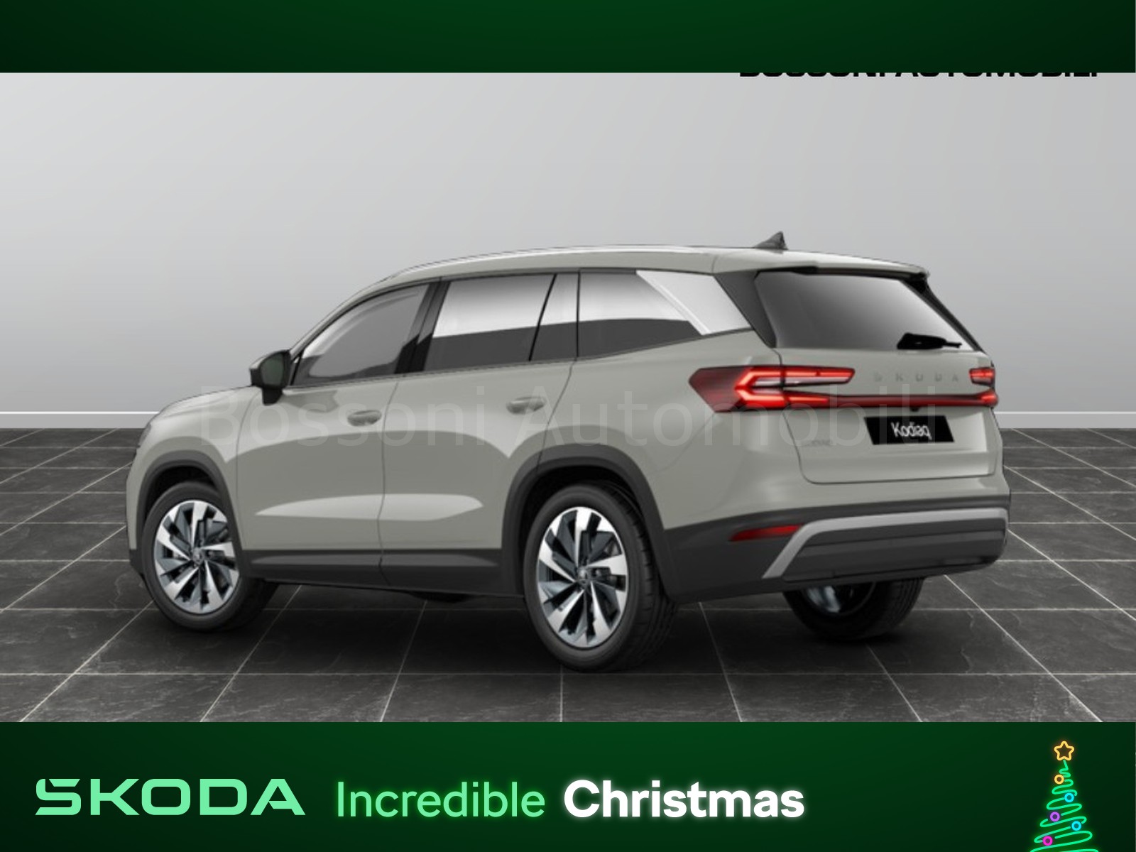 2 - Skoda Kodiaq 2.0 tdi 150cv style dsg