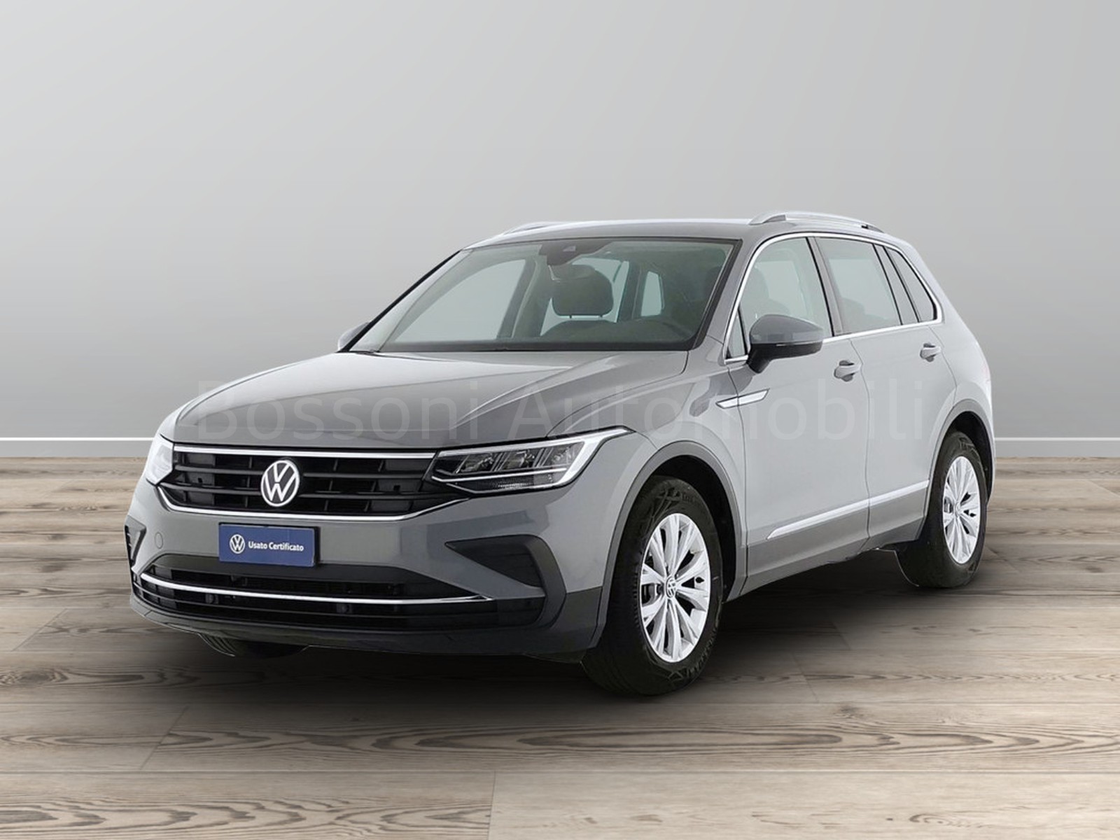 Offerta VOLKSWAGEN Tiguan 2.0 TDI SCR Life