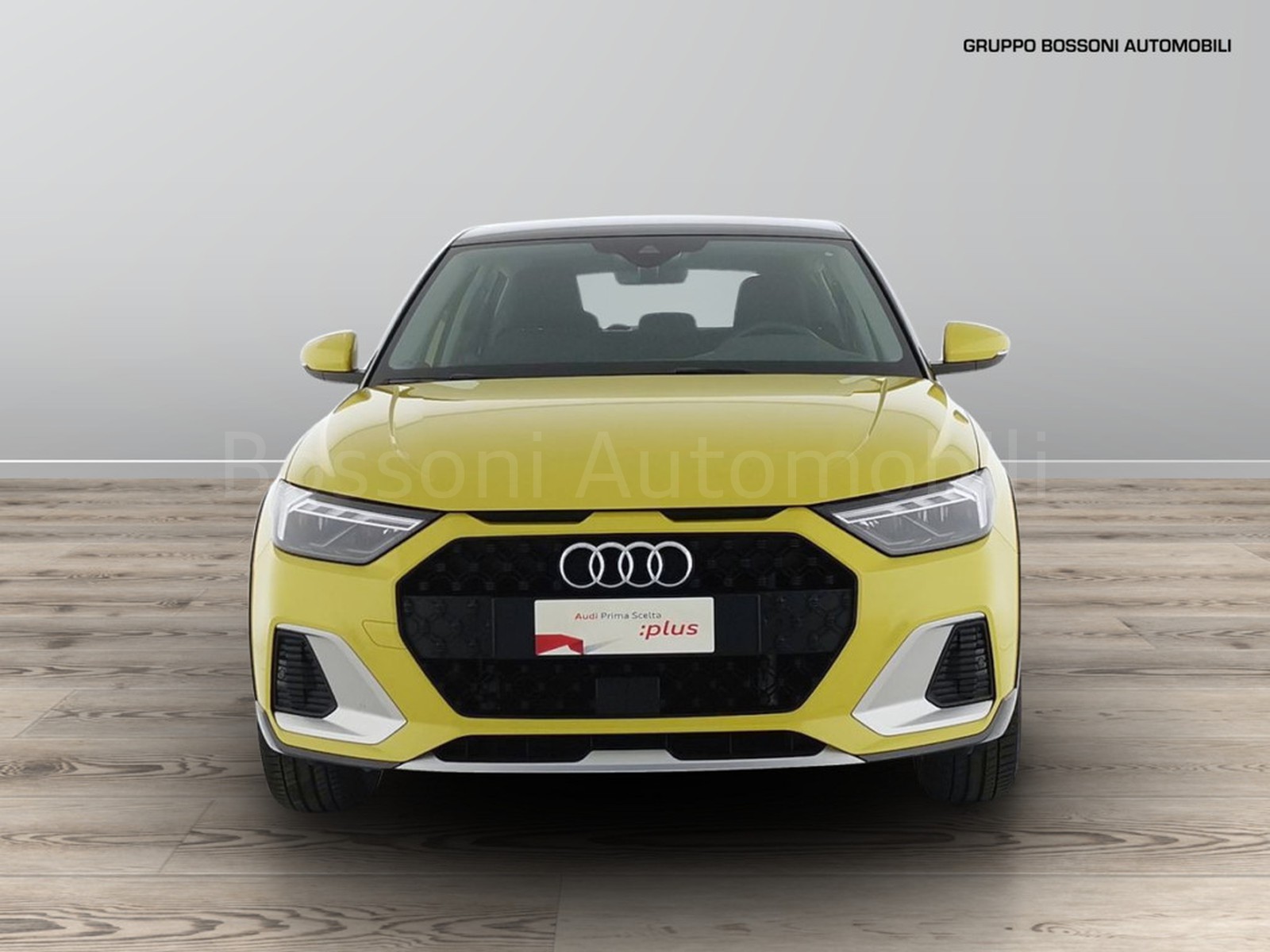 Audi A1 allstreet 30 1.0 tfsi 110cv s tronic BA-U39693